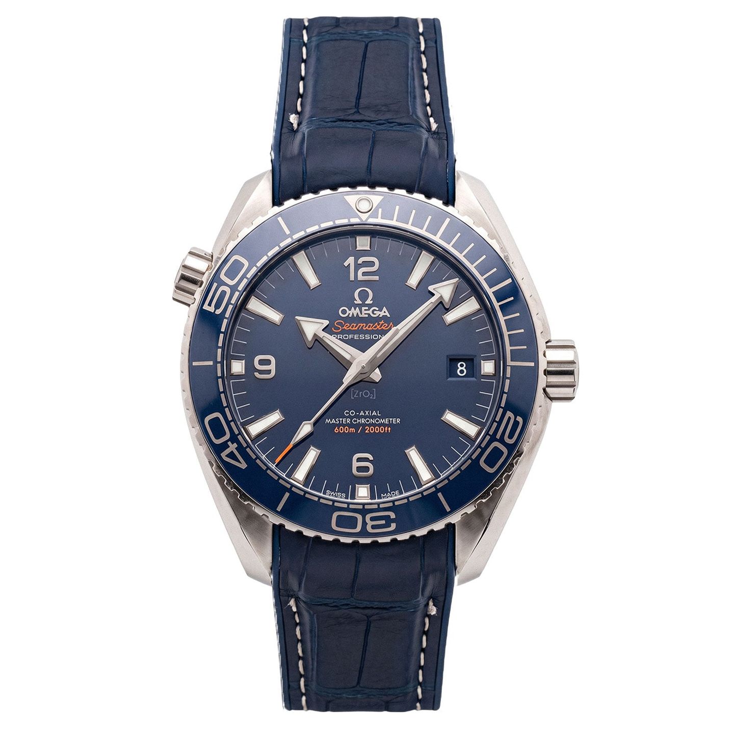 Omega Seamaster Planet Ocean 215.33.40.20.03.001 - (1/5)