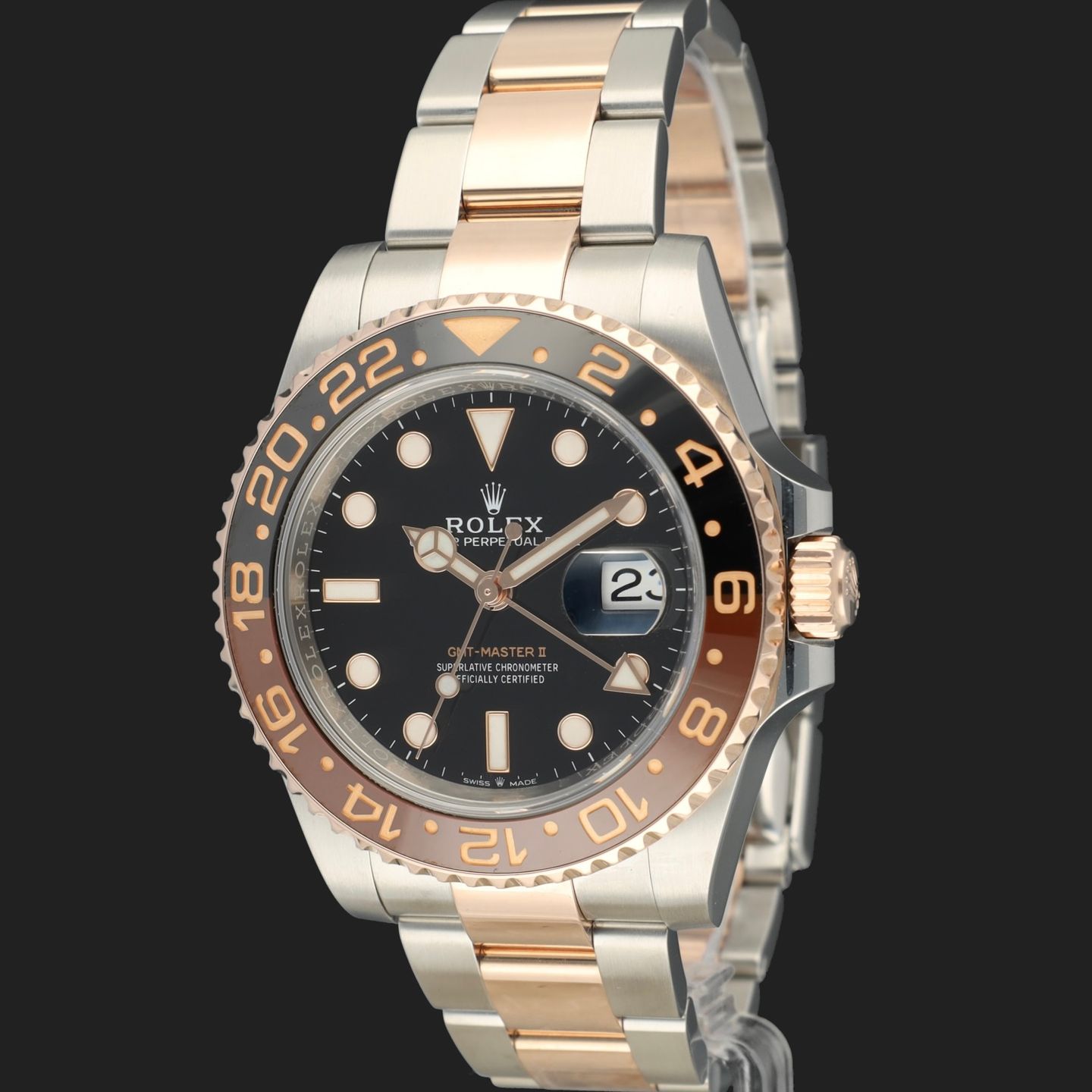 Rolex GMT-Master II 126711CHNR - (1/8)