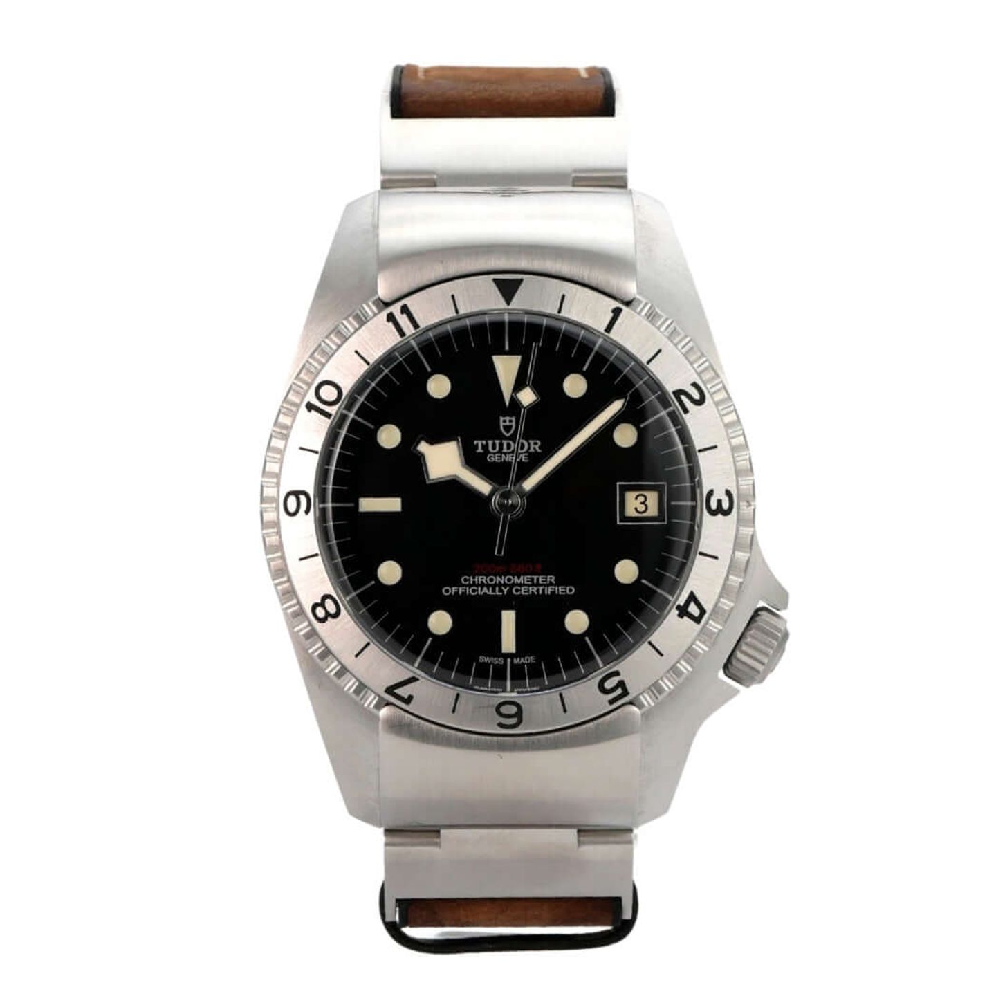 Tudor Black Bay 70150 - (2/8)