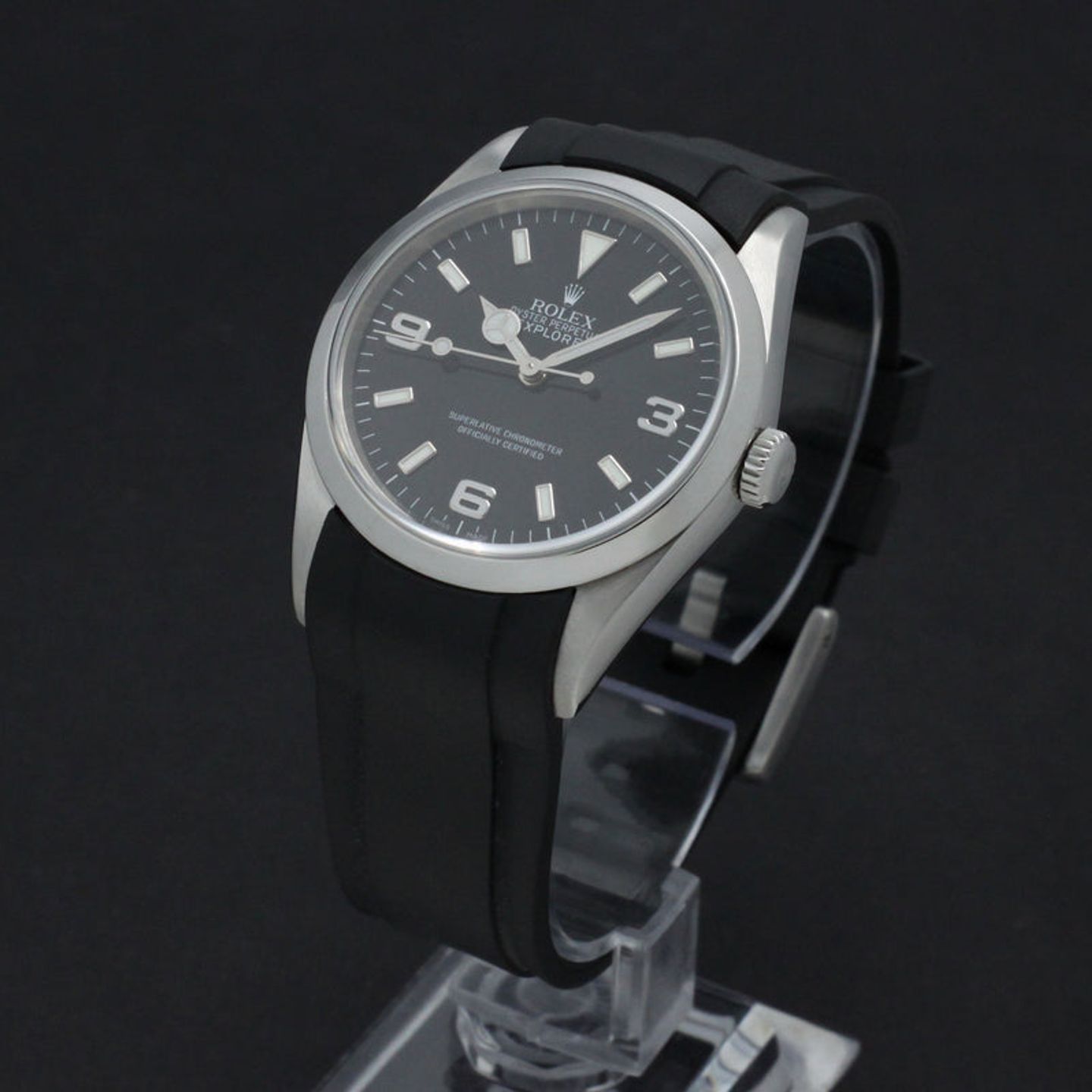 Rolex Explorer 114270 - (2/7)