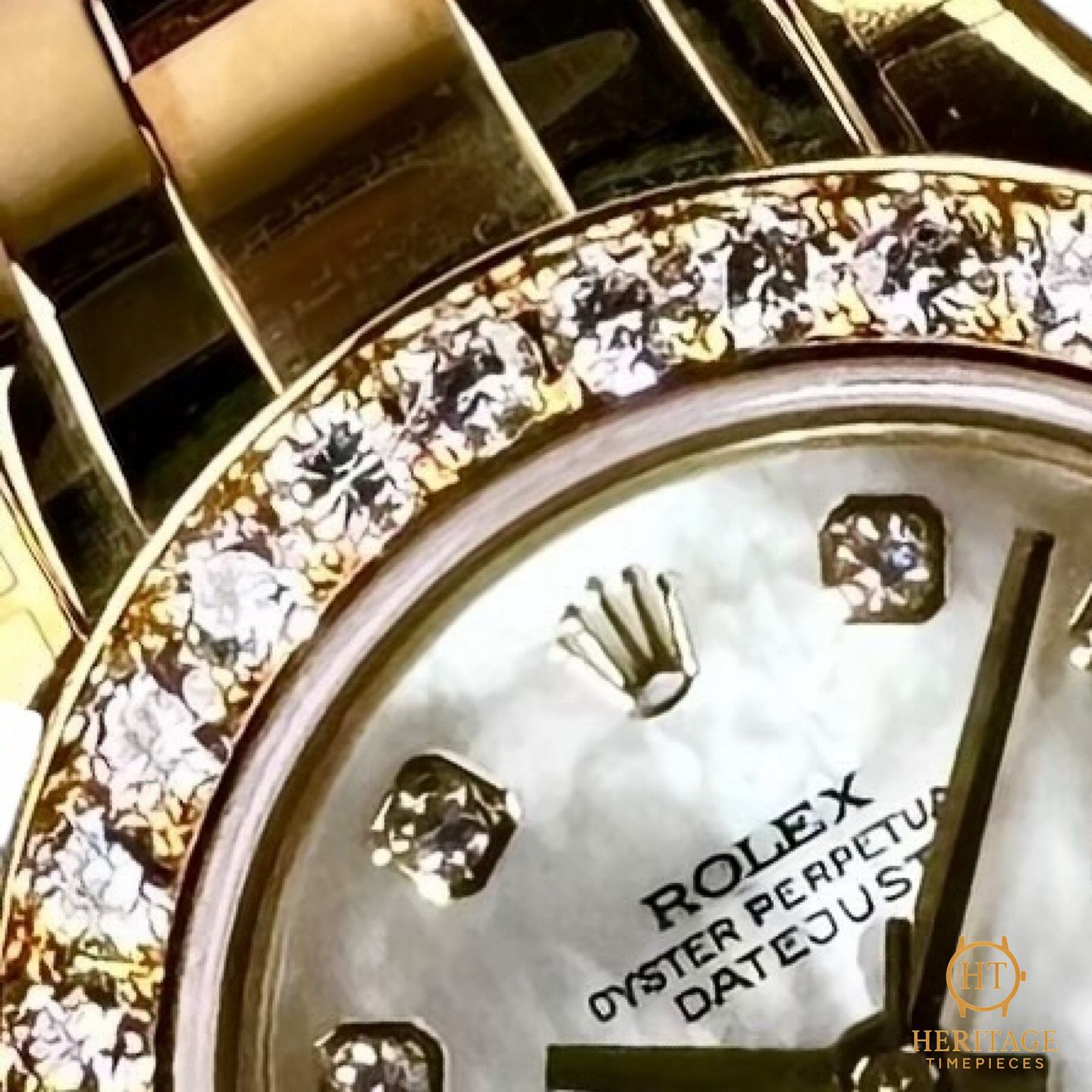 Rolex Lady-Datejust Pearlmaster 80298 - (6/8)