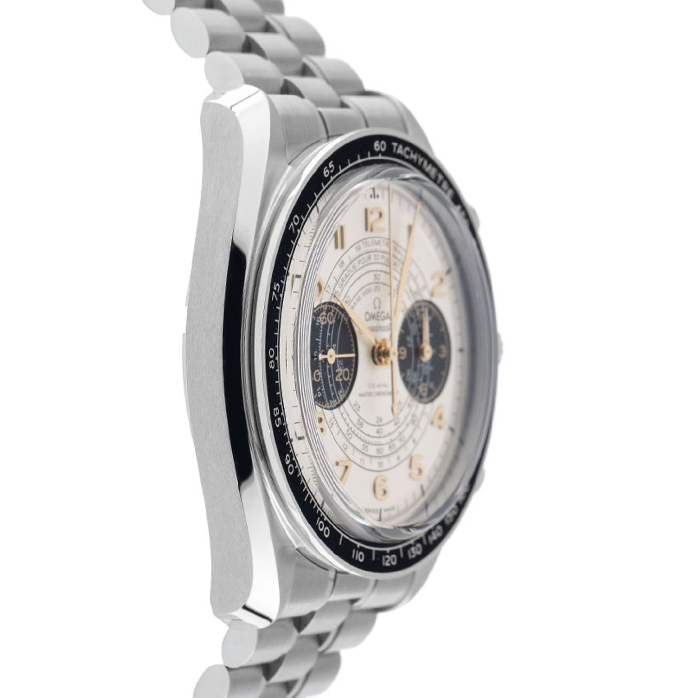 Omega Speedmaster Chronoscope 522.30.43.51.02.001 - (5/7)