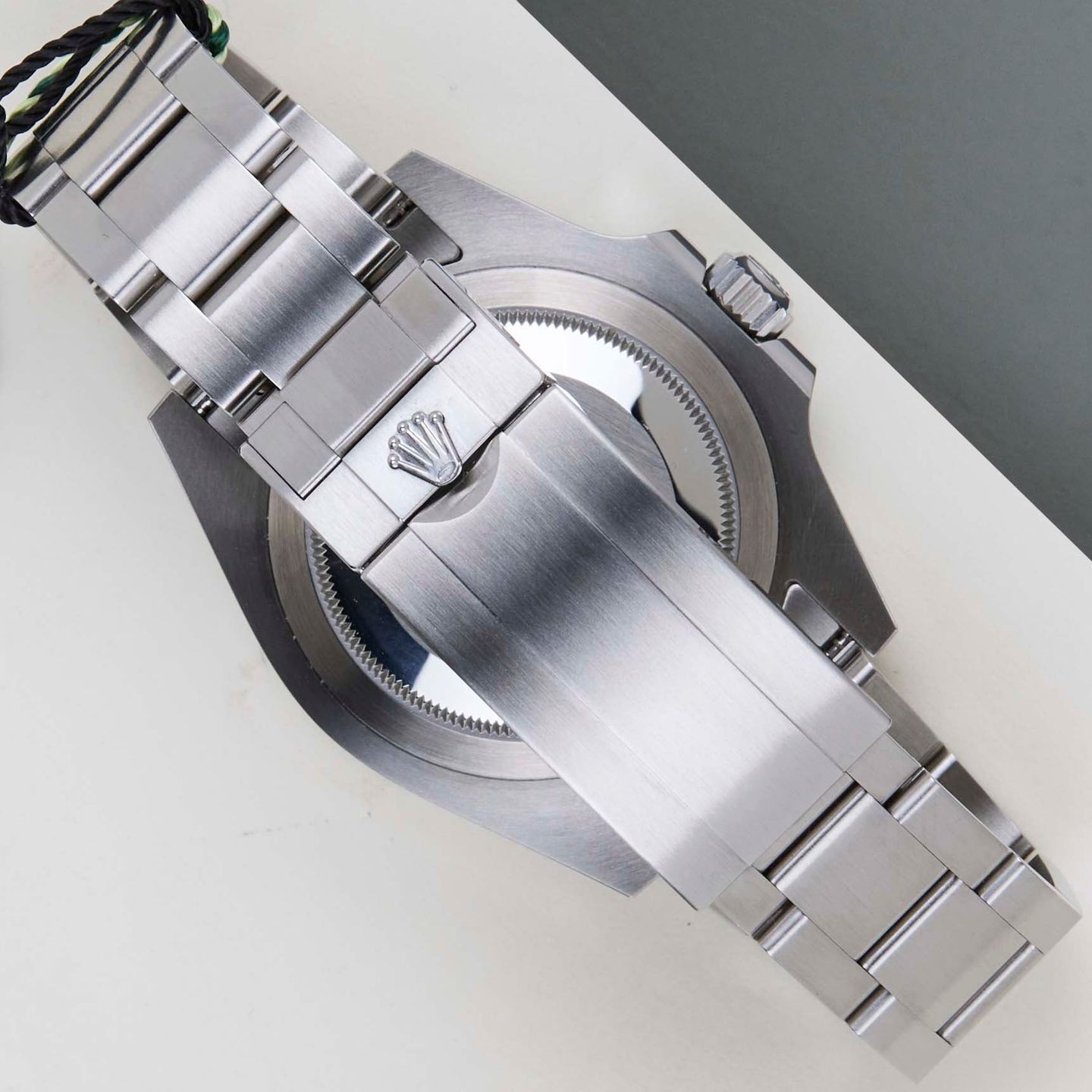 Rolex Submariner Date 126610LV (2025) - Zwart wijzerplaat 41mm Staal (6/8)