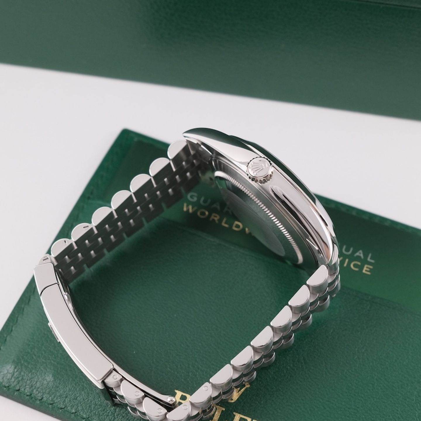 Rolex Datejust 41 126300 (2022) - 41 mm Steel case (6/8)