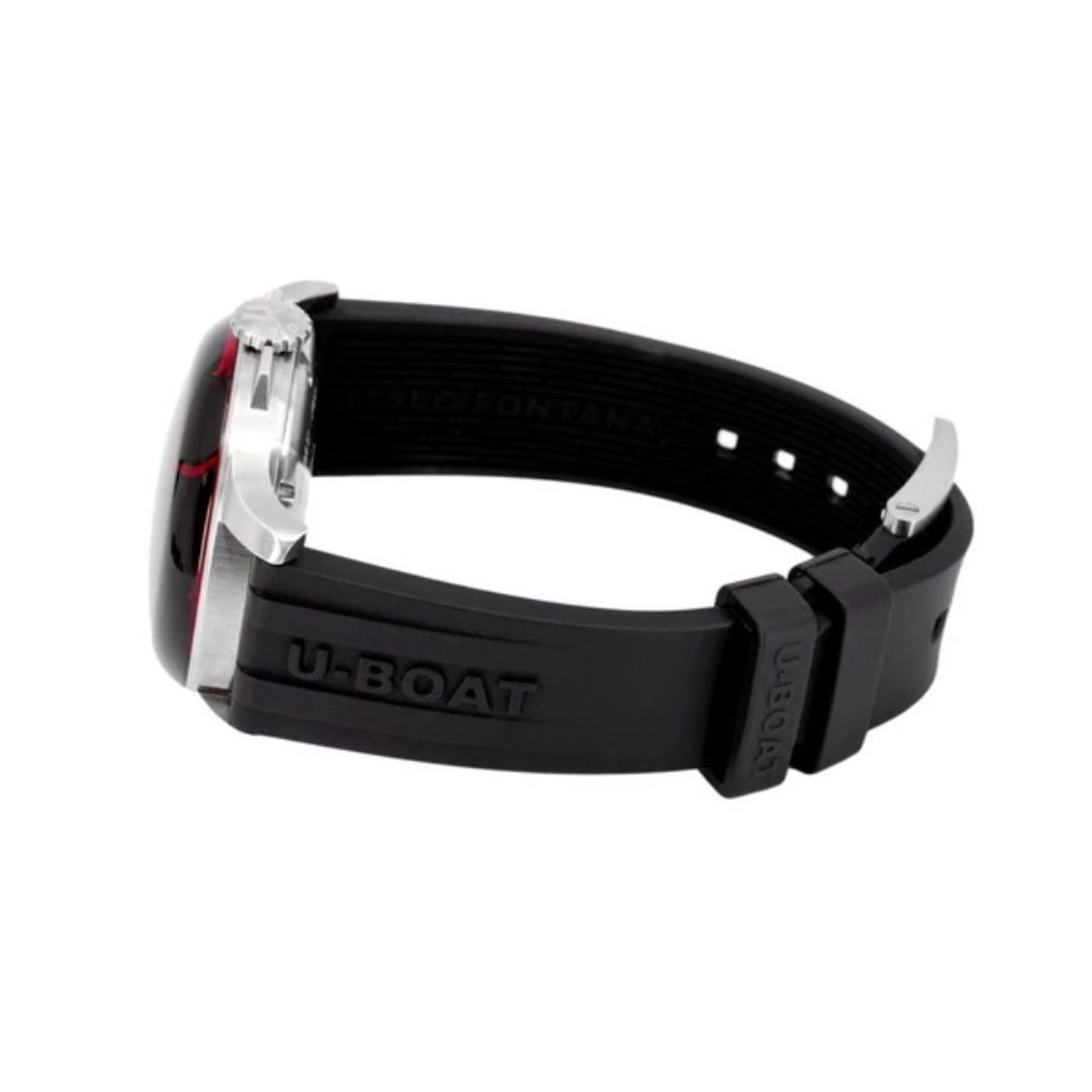 U-Boat Capsoil 8465/B (2025) - Black dial 45 mm Steel case (8/8)