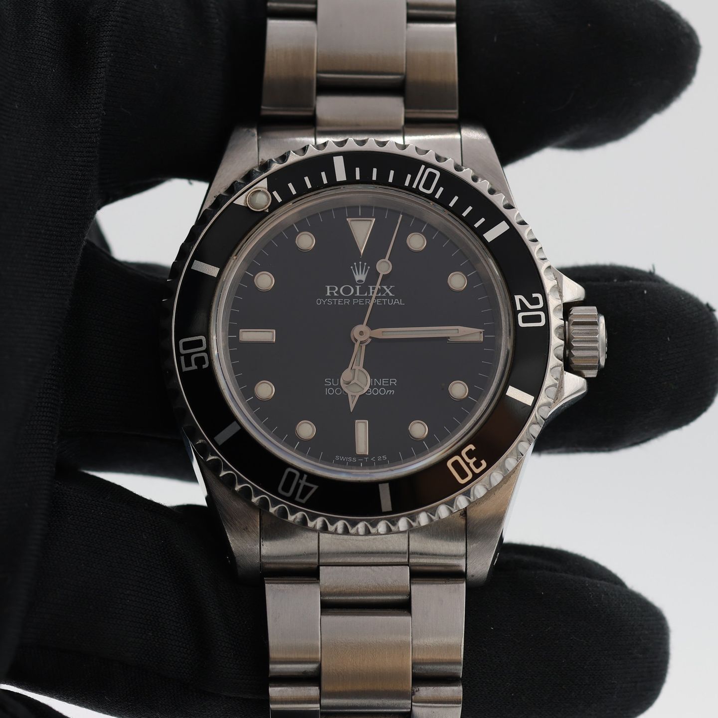 Rolex Submariner No Date 14060 - (7/8)