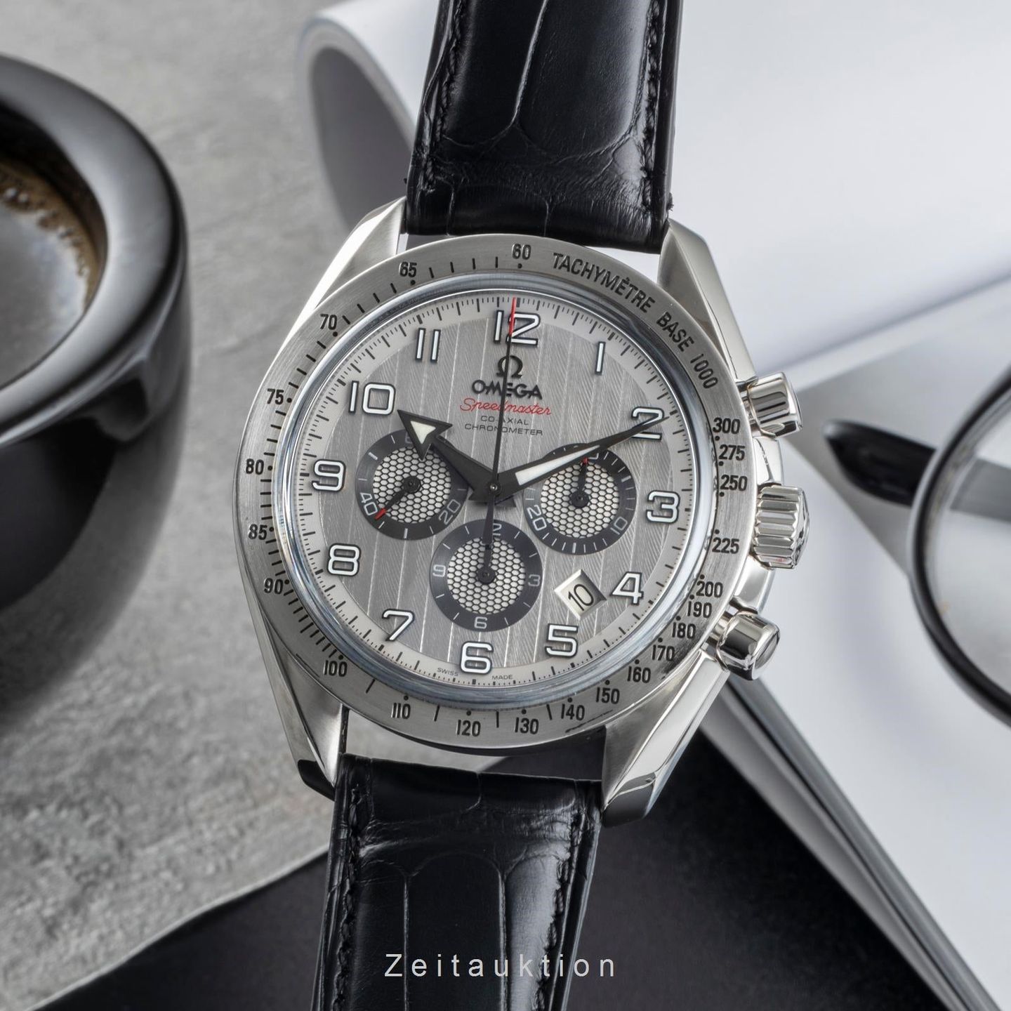 Omega Speedmaster Broad Arrow 321.10.44.50.02.001 - (1/8)