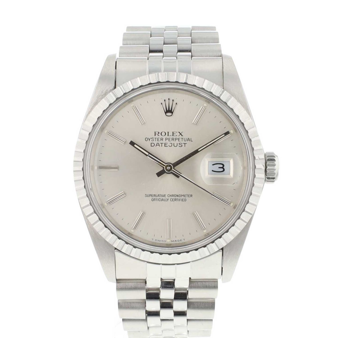 Rolex Datejust 36 16030 - (1/5)