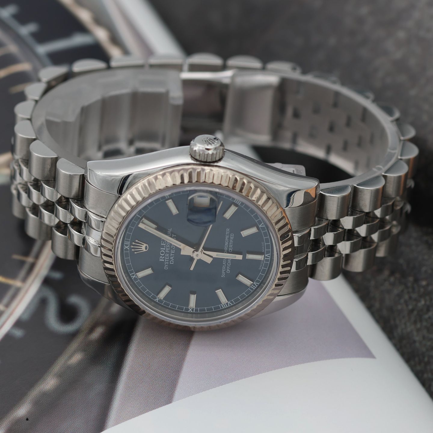 Rolex Datejust 31 178274 - (7/8)