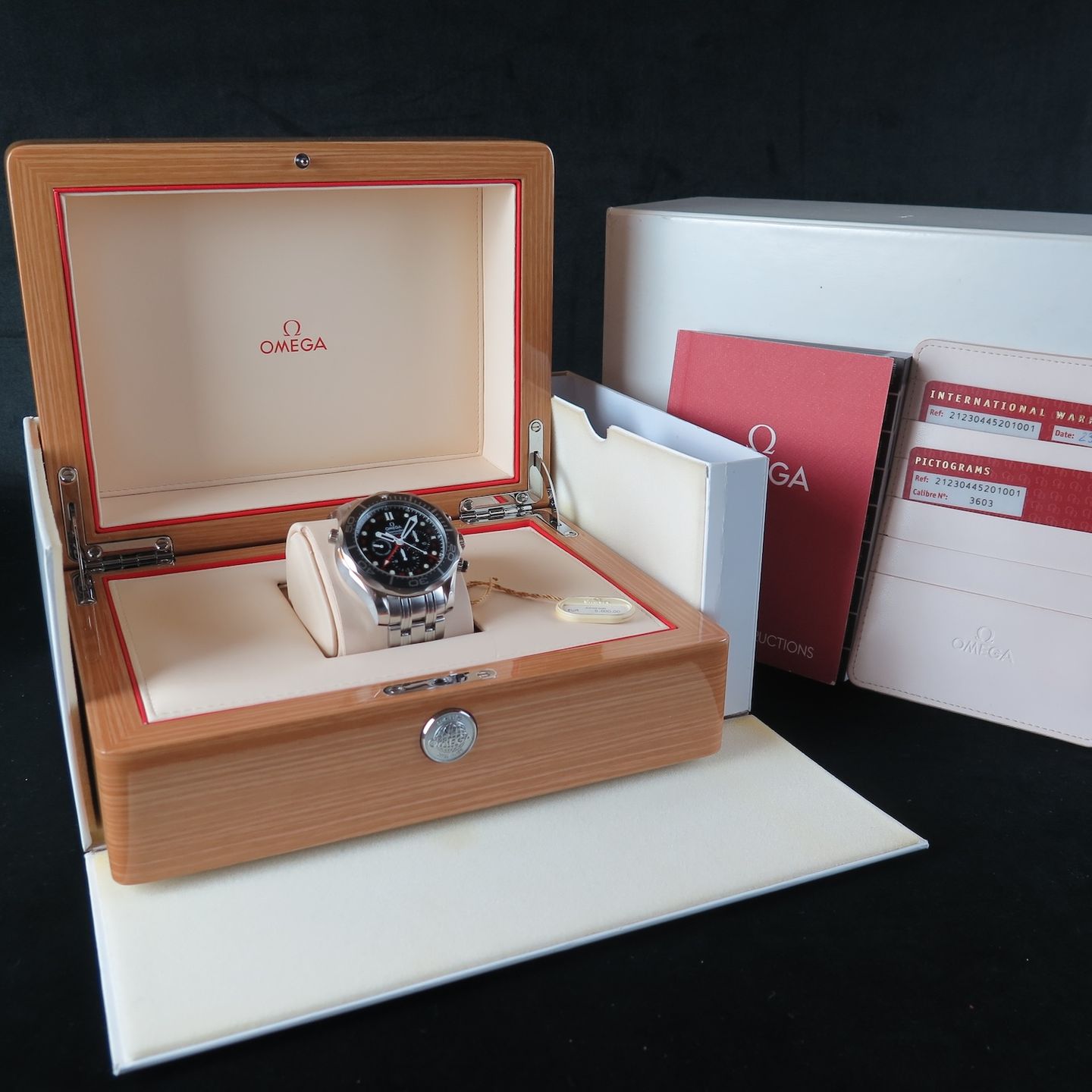 Omega Seamaster Diver 300 M 212.30.44.52.01.001 - (8/8)