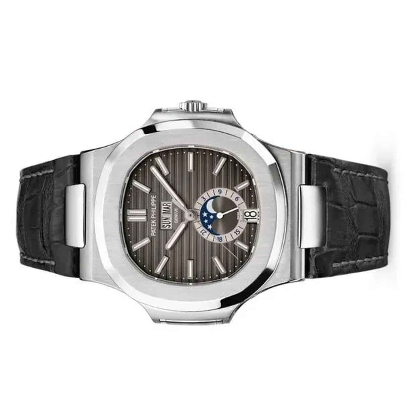 Patek Philippe Nautilus 5726A-001 - (3/6)