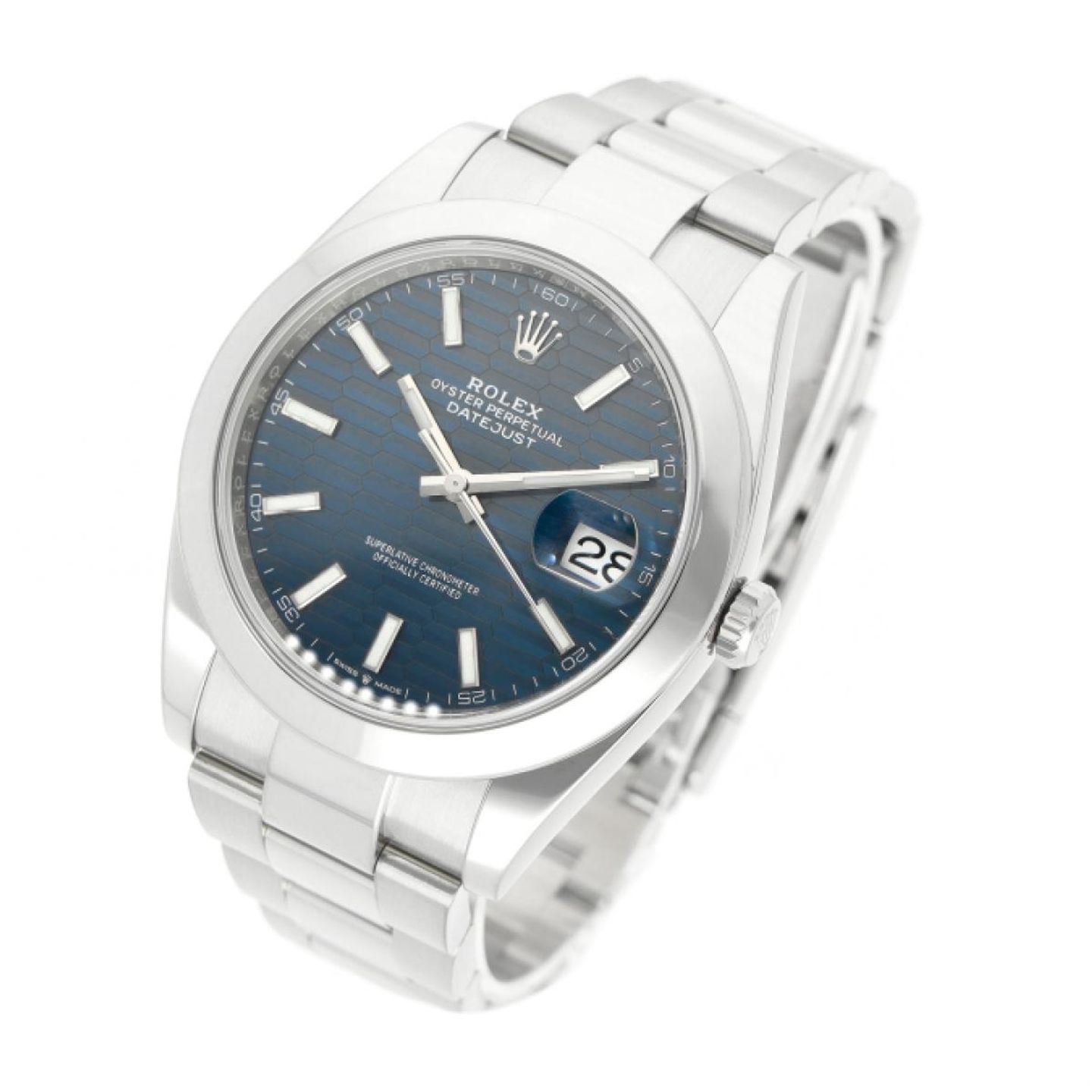 Rolex Datejust 41 126300 - (2/5)