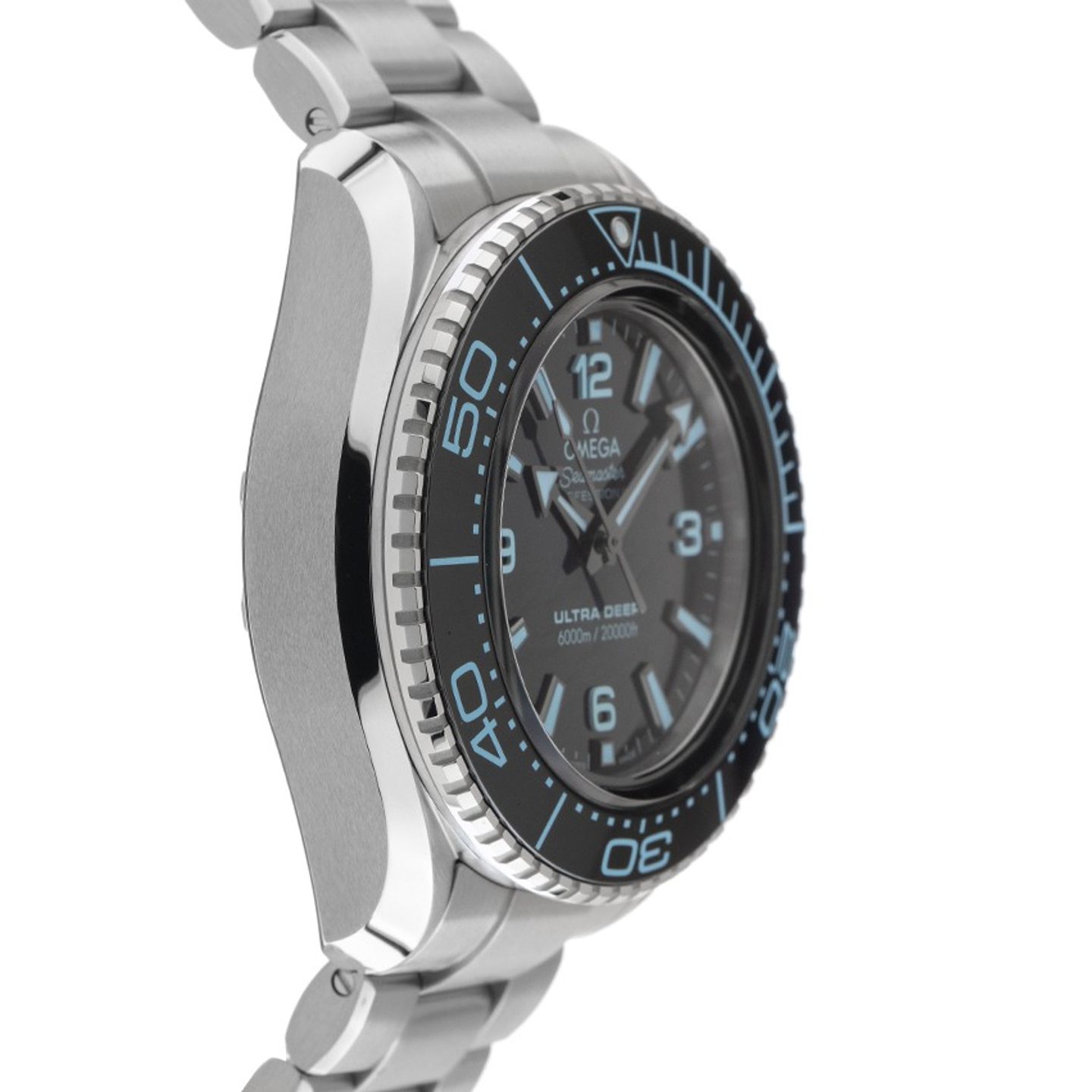 Omega Seamaster Planet Ocean 215.30.46.21.03.002 - (5/7)