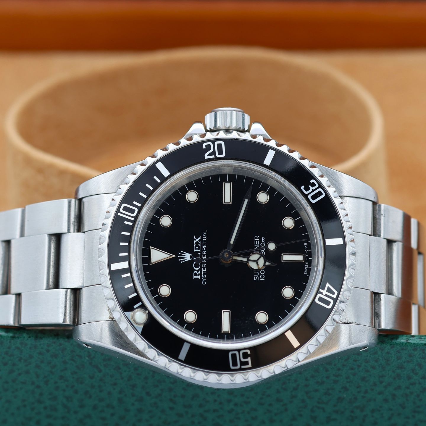 Rolex Submariner No Date 14060 - (1/8)