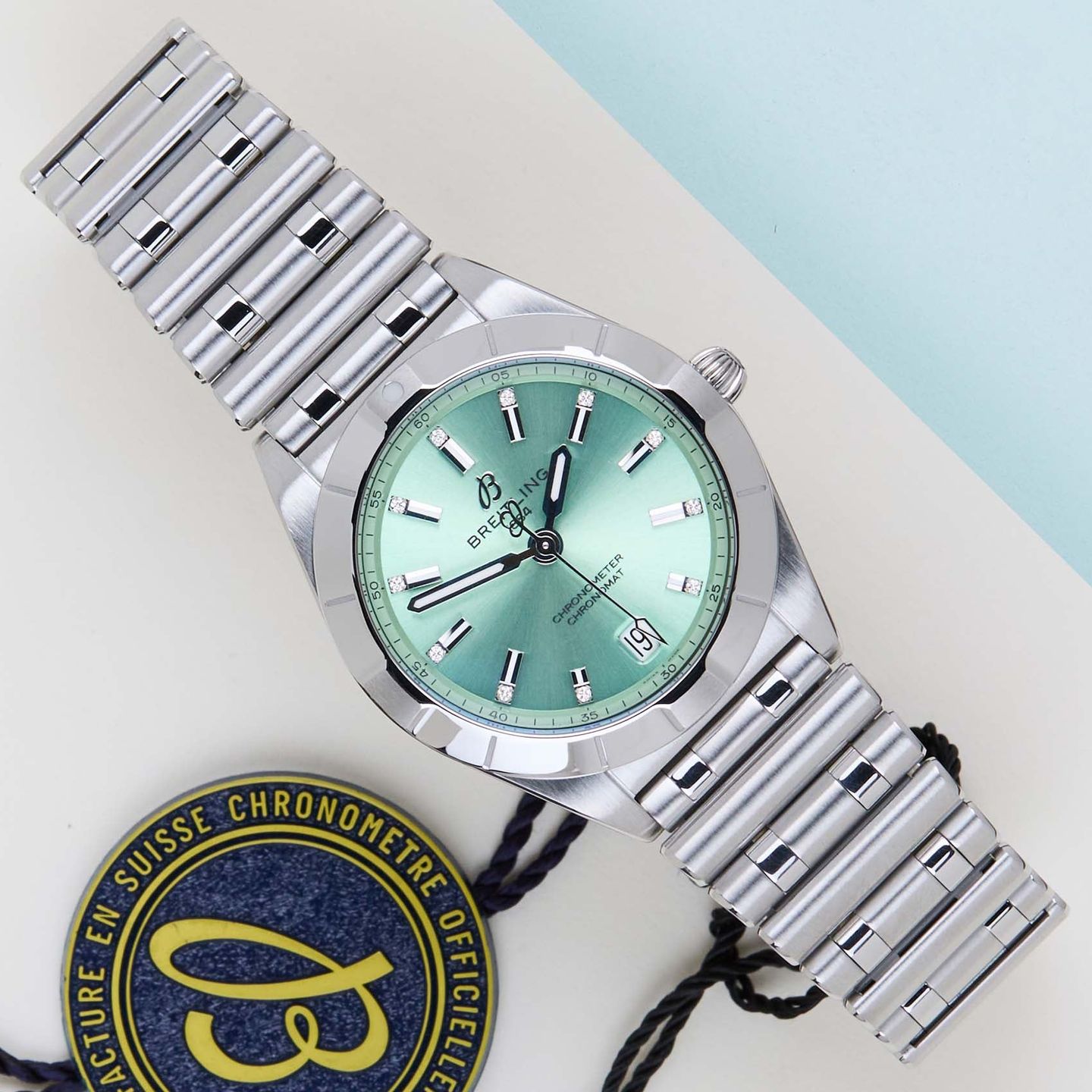 Breitling Chronomat A77310 - (1/8)