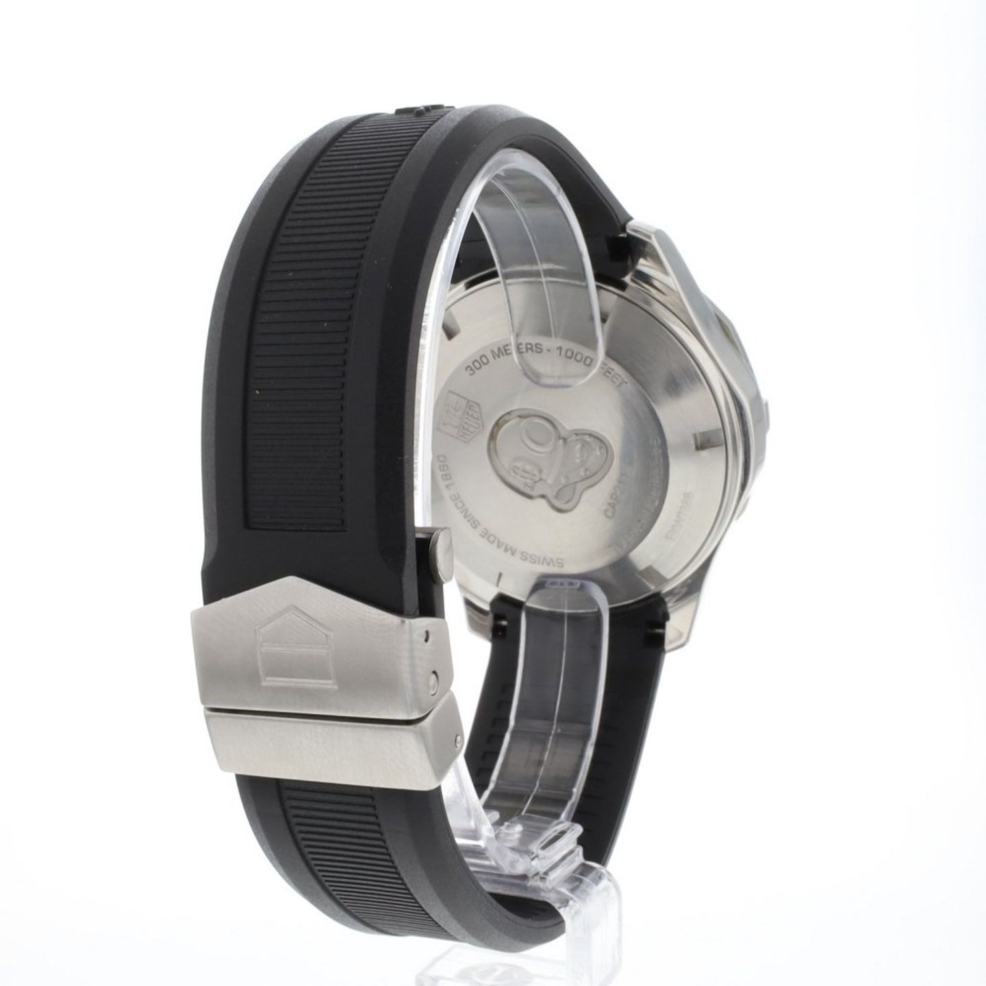 TAG Heuer Aquaracer 300M CAP2112 - (2/3)