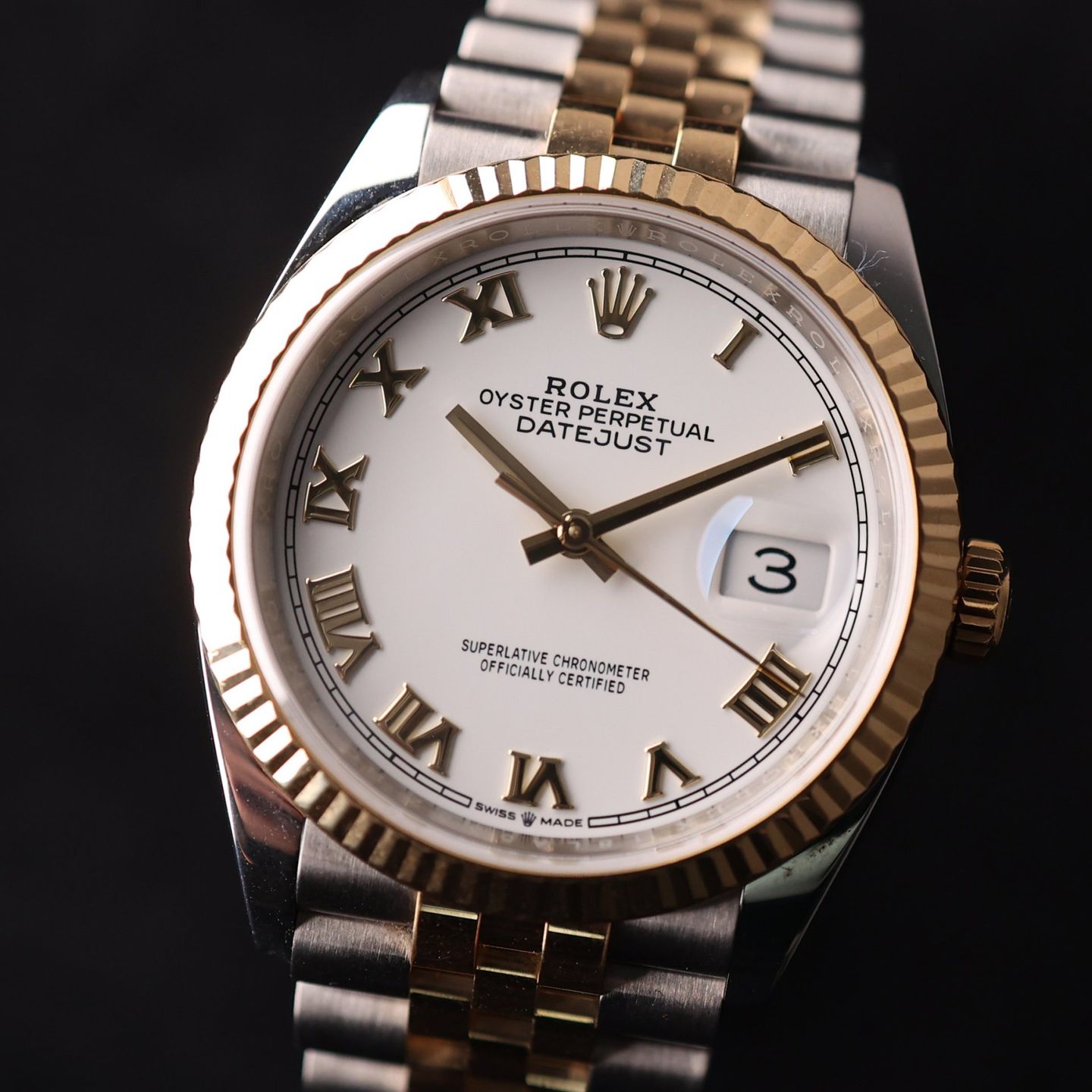 Rolex Datejust 36 126233 - (5/6)