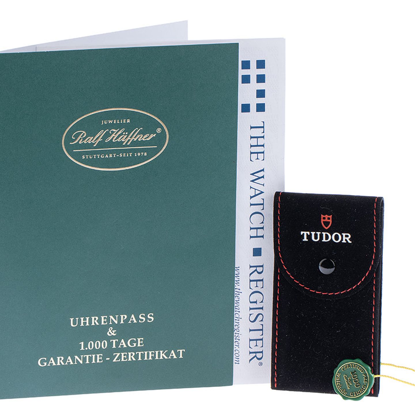 Tudor Vintage 7803 - (2/8)