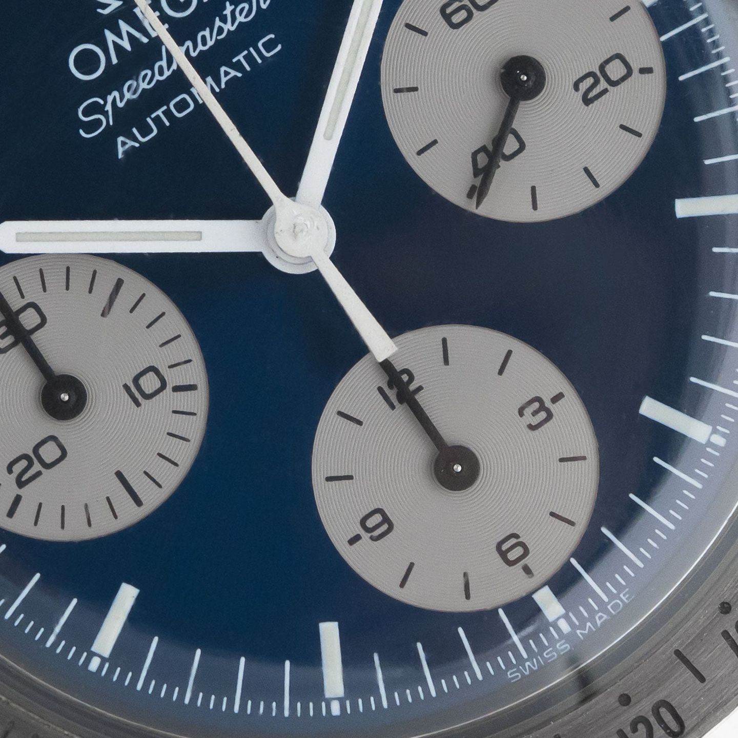 Omega Speedmaster Reduced 3510.82.00 - (3/7)