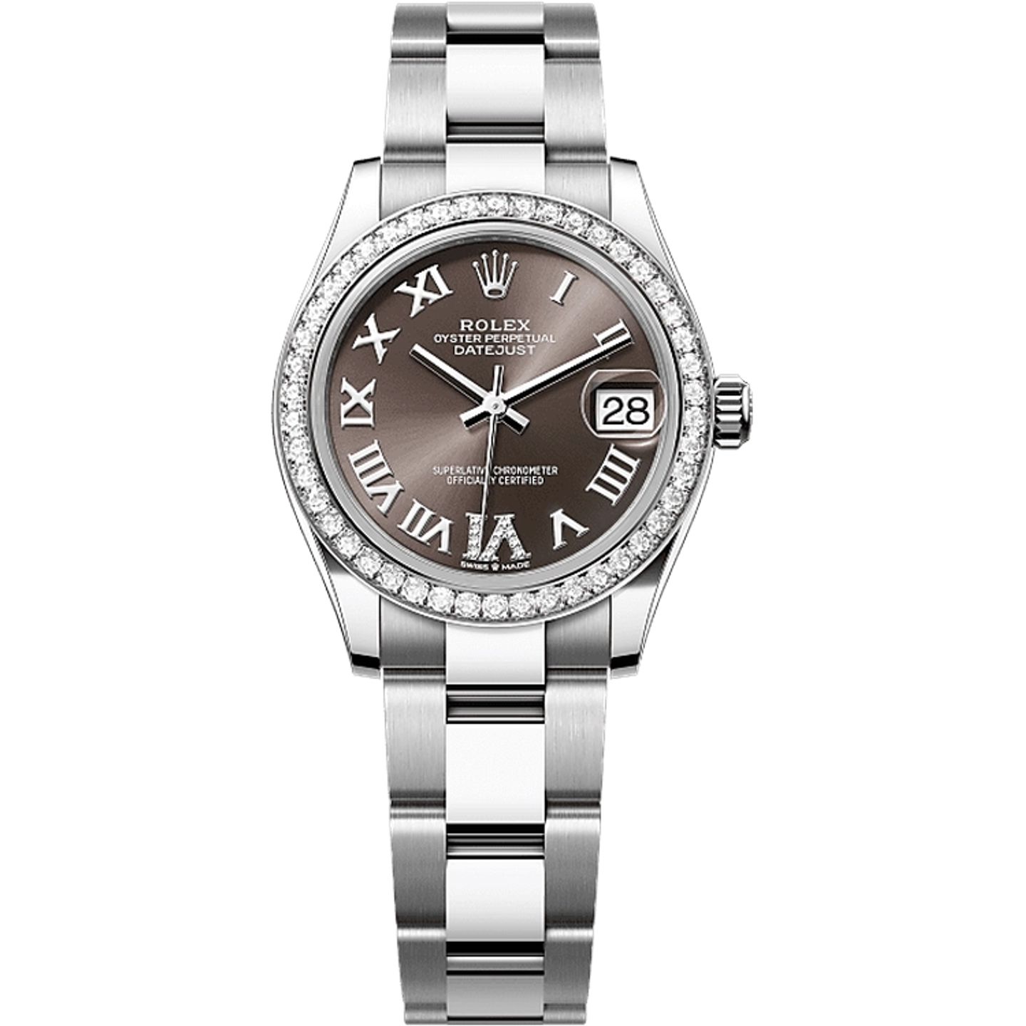 Rolex Datejust 31 278384RBR - (1/1)