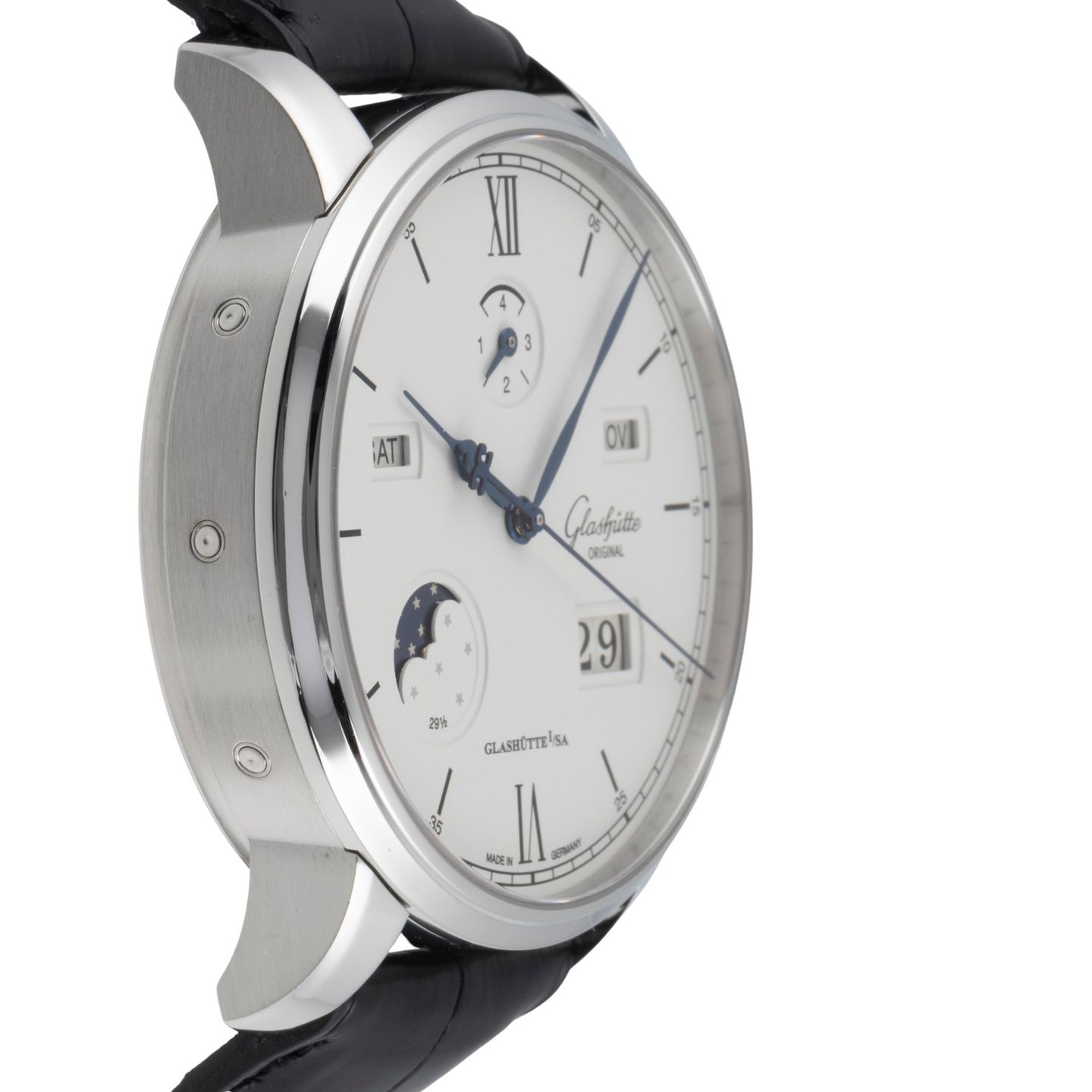 Glashütte Original Senator Excellence 1-36-02-01-02-30 - (7/8)