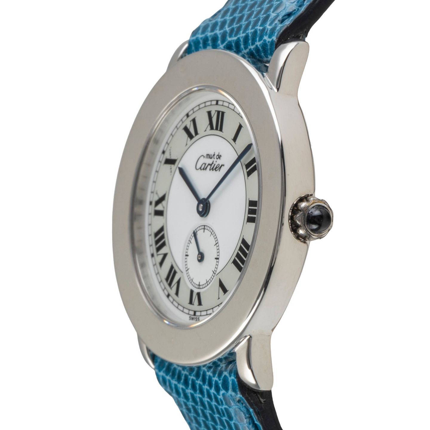 Cartier Pasha W3013456 - (6/8)