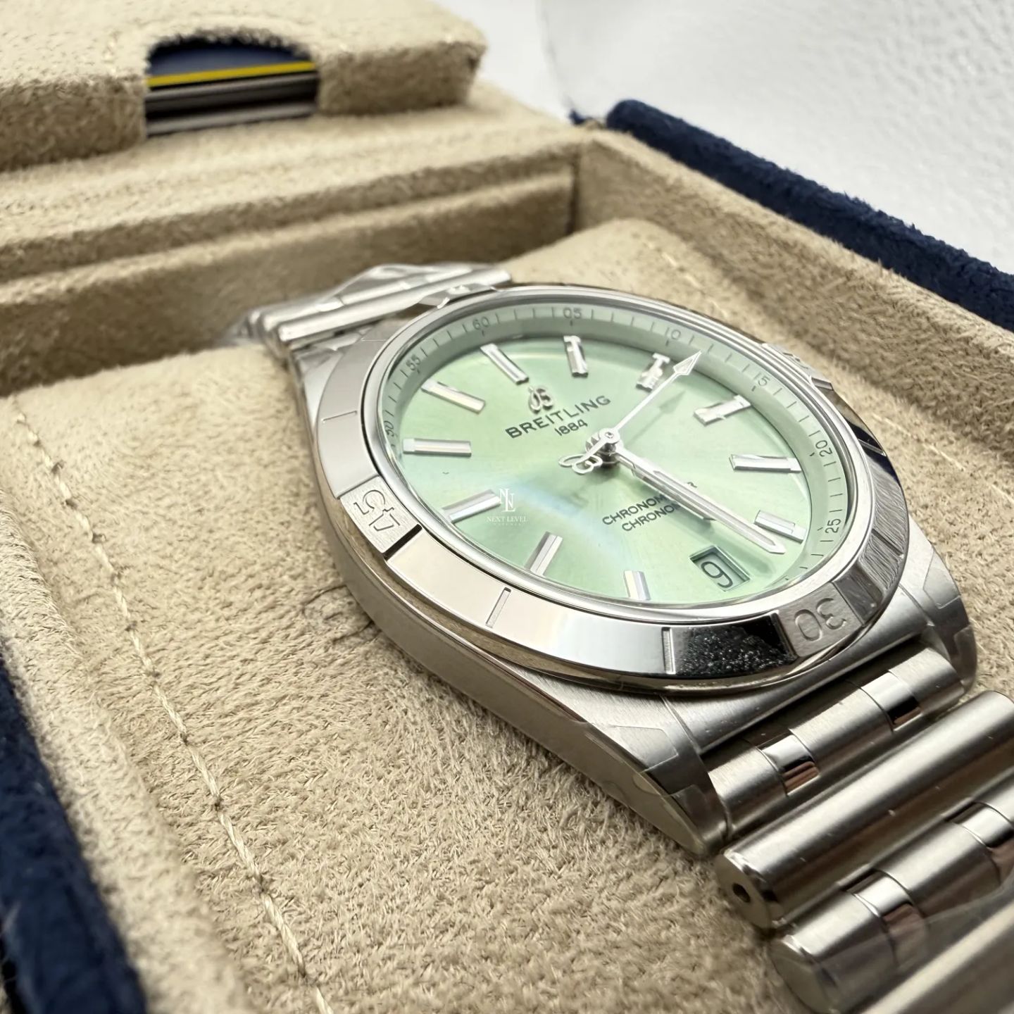 Breitling Chronomat 36 A10380101L1A1 (2026) - 36mm Staal (3/7)