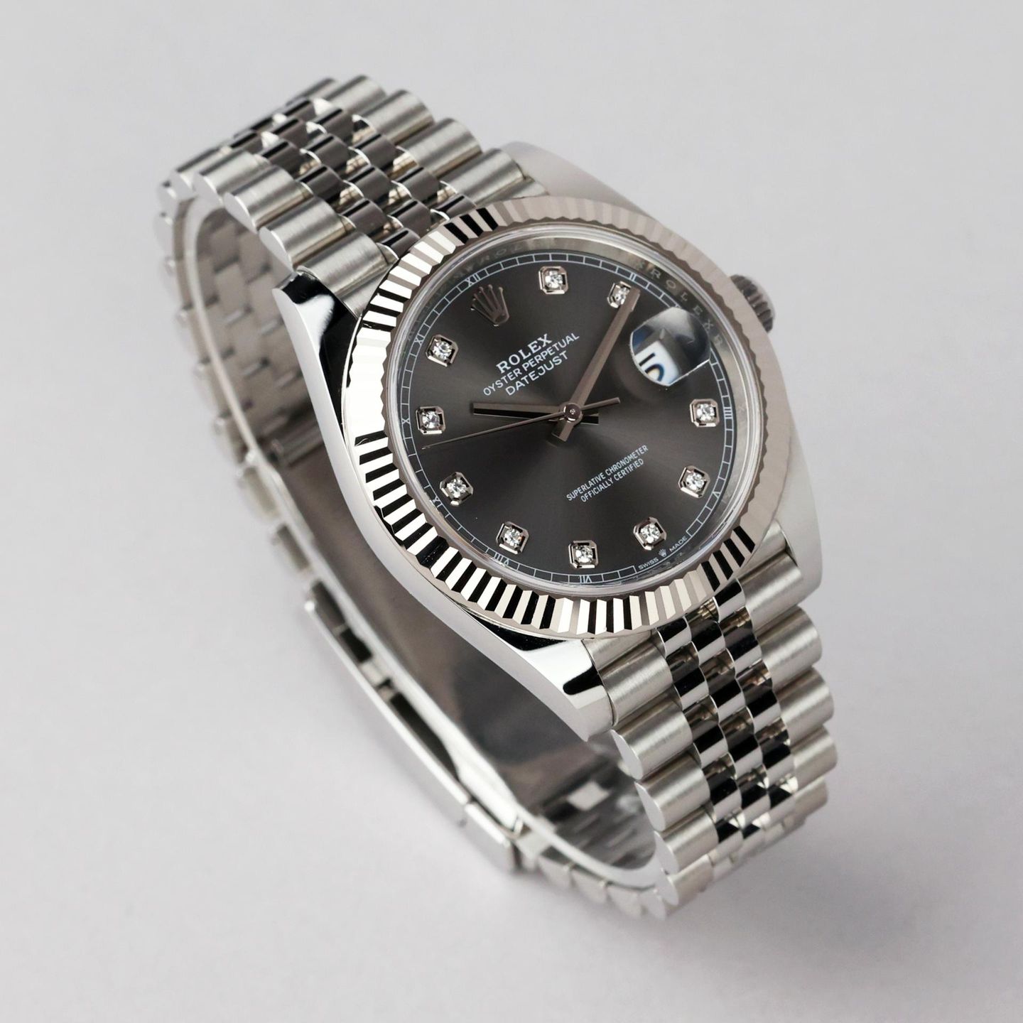 Rolex Datejust 41 126334 - (2/8)