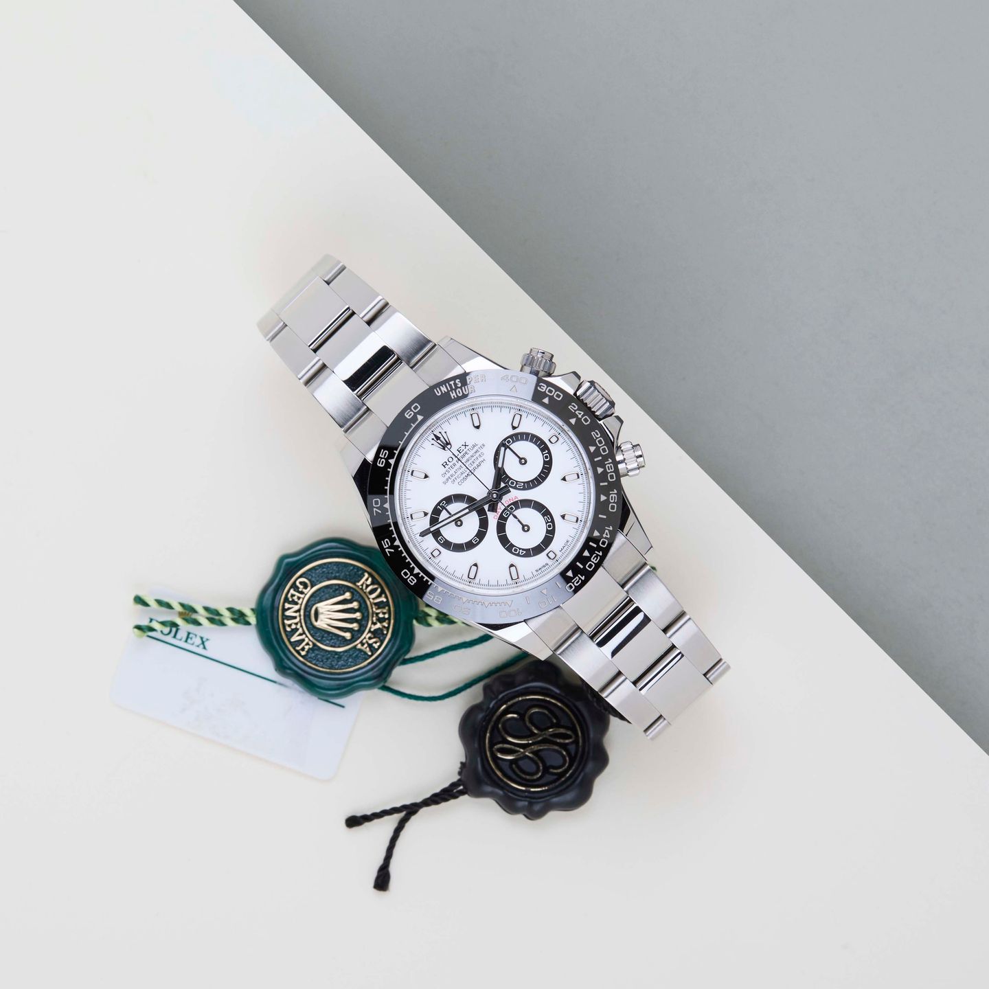 Rolex Daytona 116500LN (2021) - 40 mm Steel case (2/8)