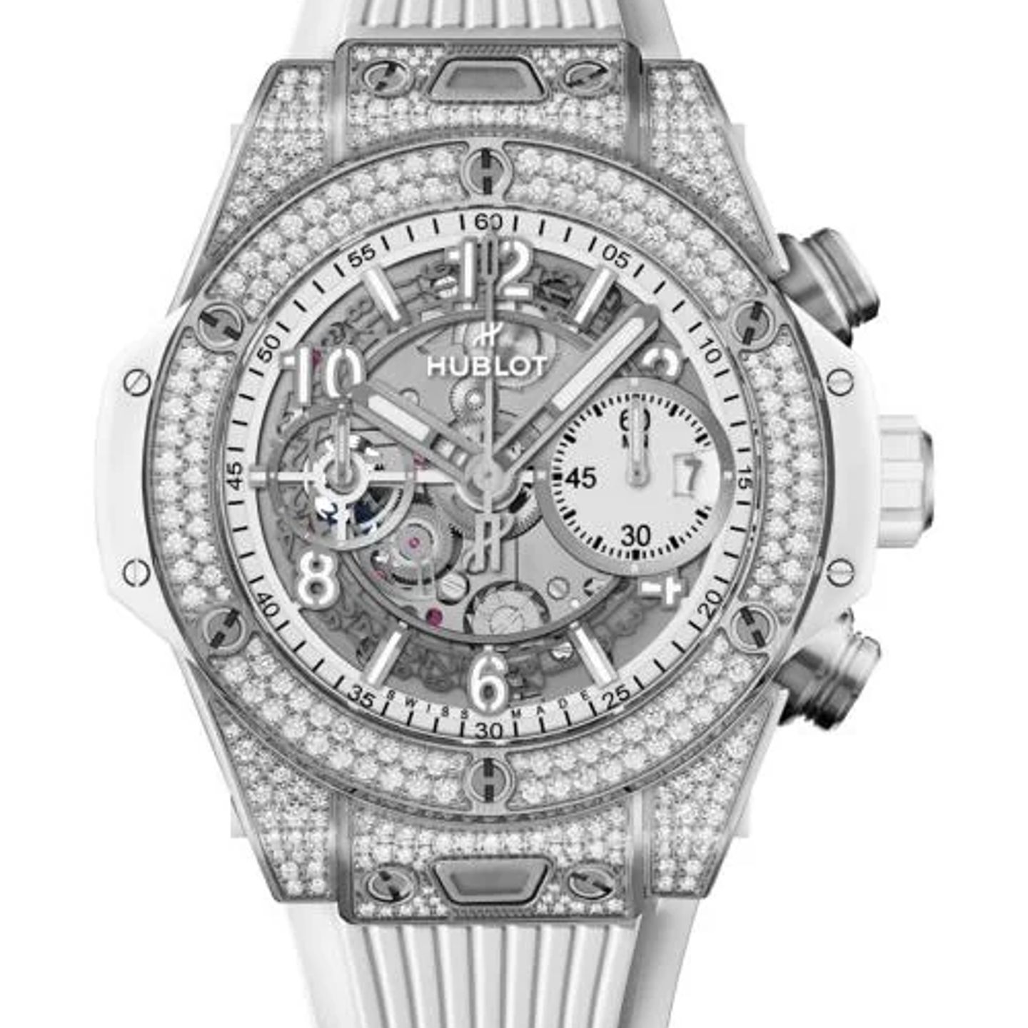 Hublot Big Bang Unico 441.NE.2011.RW.1704 - (1/1)