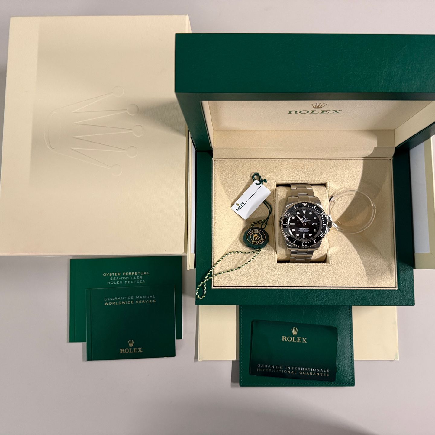 Rolex Sea-Dweller Deepsea 136660 - (2/7)