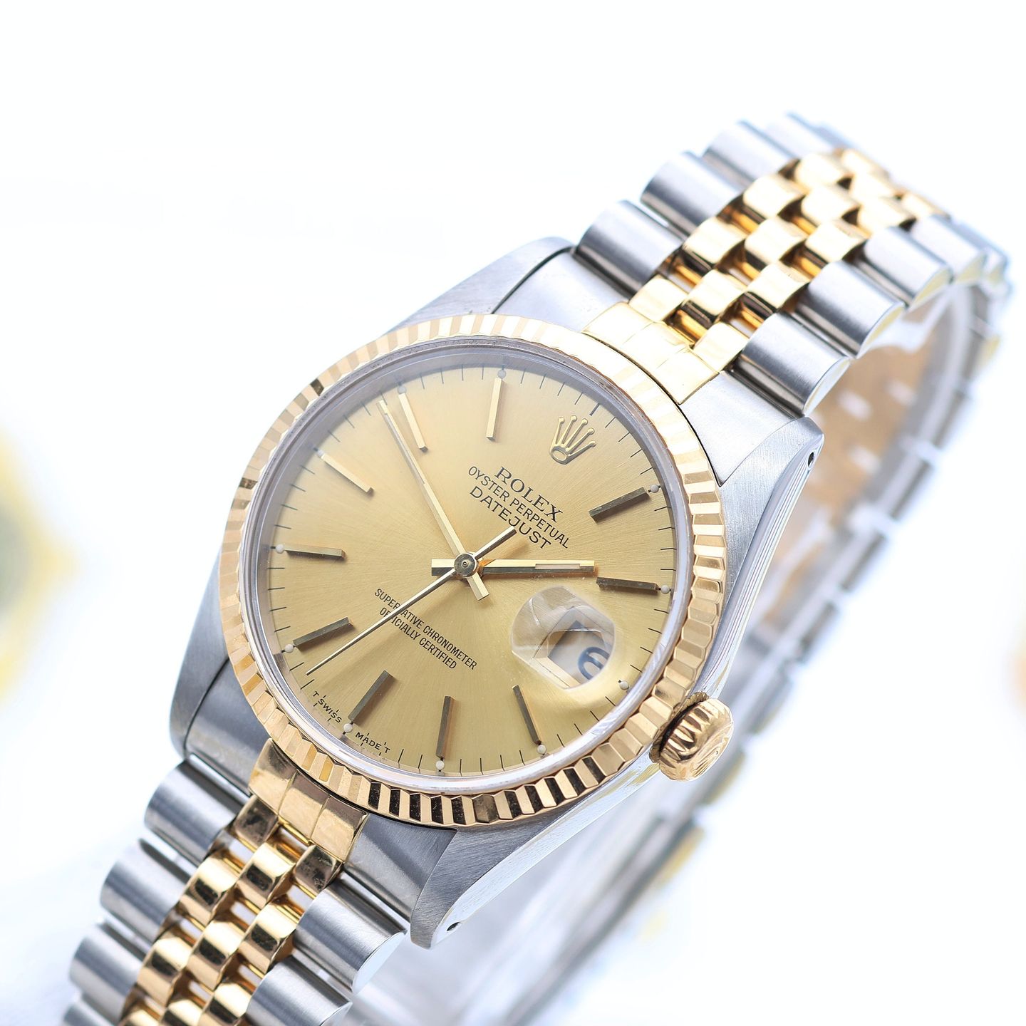 Rolex Datejust 36 16233 - (3/8)