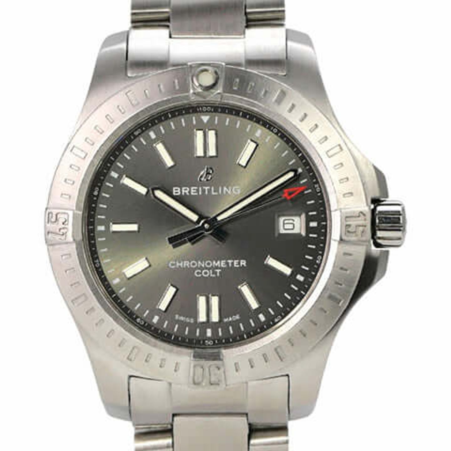 Breitling Chronomat Colt A17313101F1A1 - (1/8)