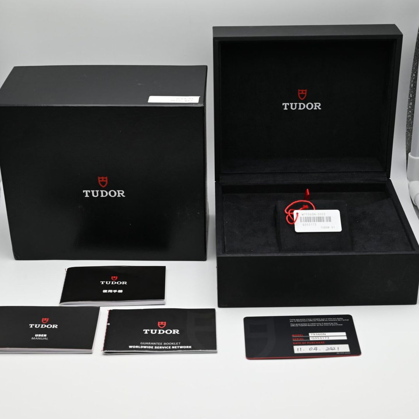 Tudor Black Bay Chrono 79360N - (2/8)