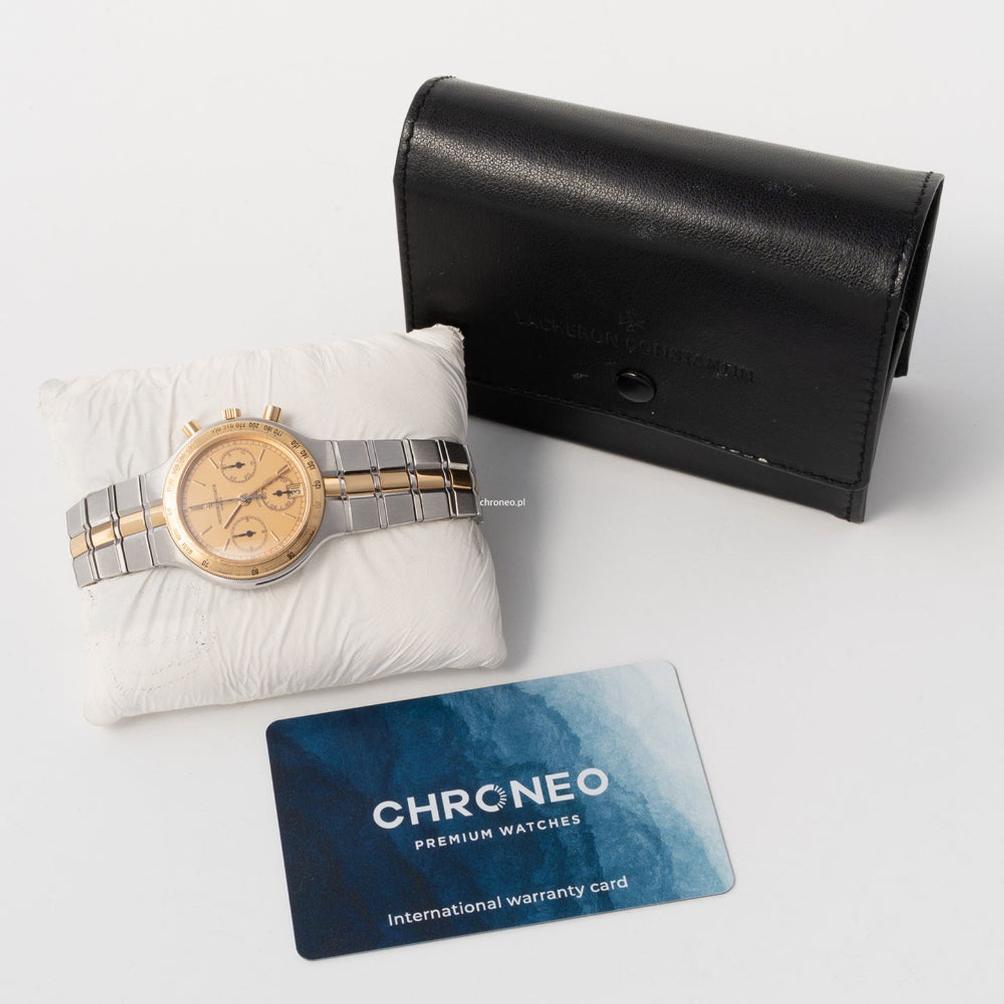 Vacheron Constantin Historiques 1100S/000G-B734 - (8/8)