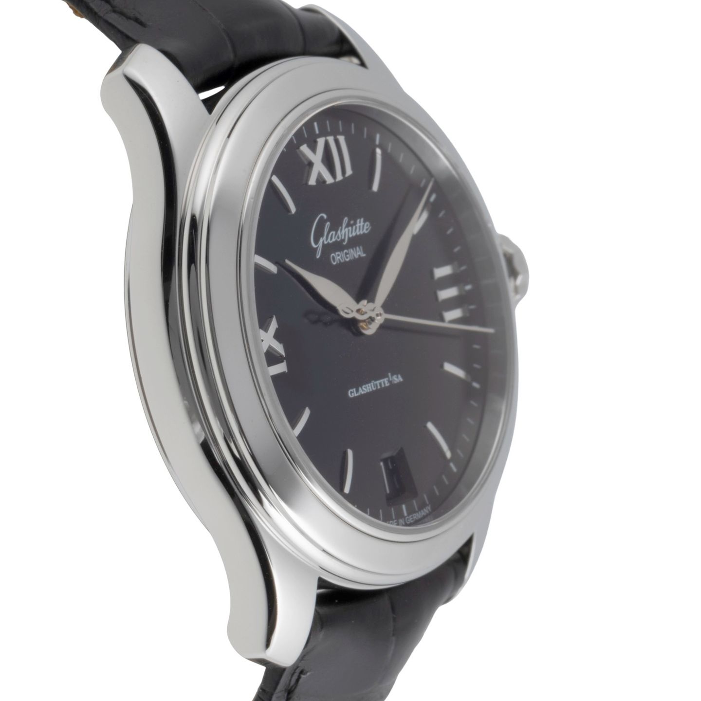 Glashütte Original Lady Serenade 1-39-22-20-02-44 - (7/8)