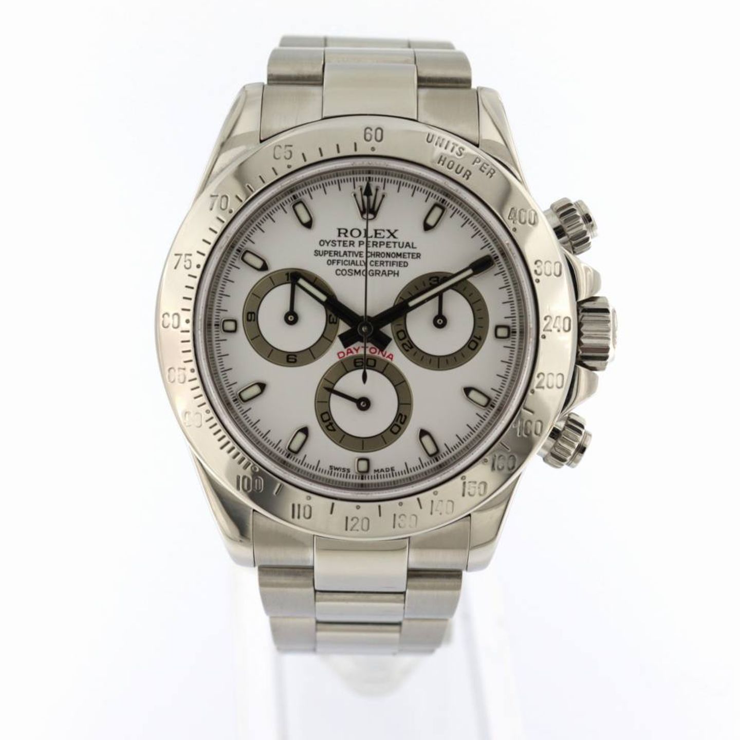 Rolex Daytona 116520 - (1/7)
