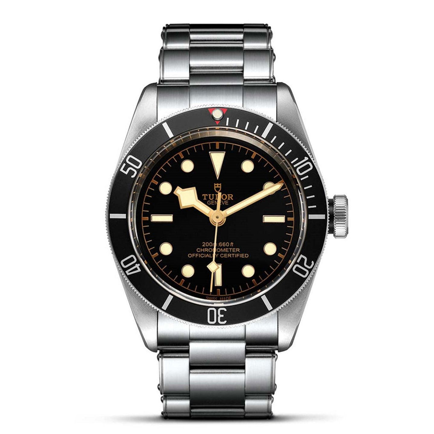 Tudor Black Bay 79230N (2026) - Black dial 41 mm Steel case (1/1)