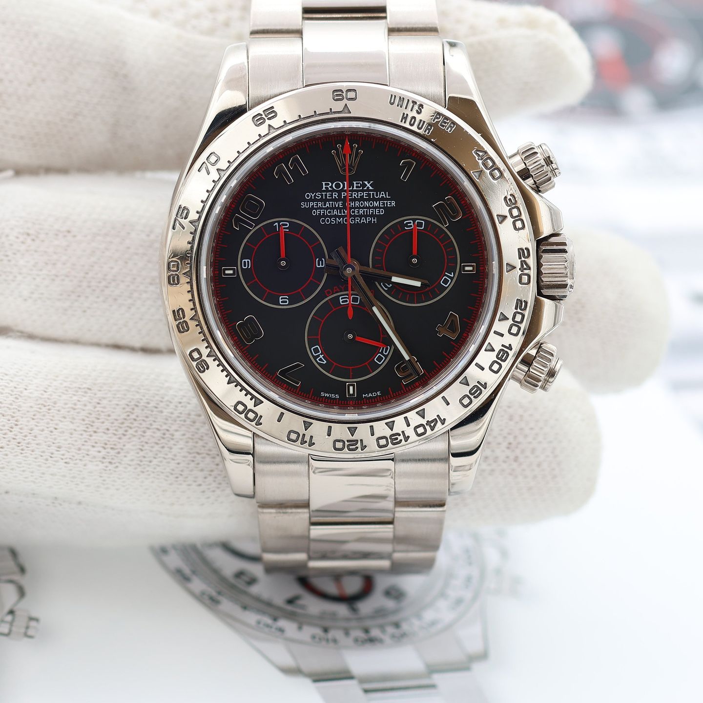 Rolex Daytona 116509 - (7/8)