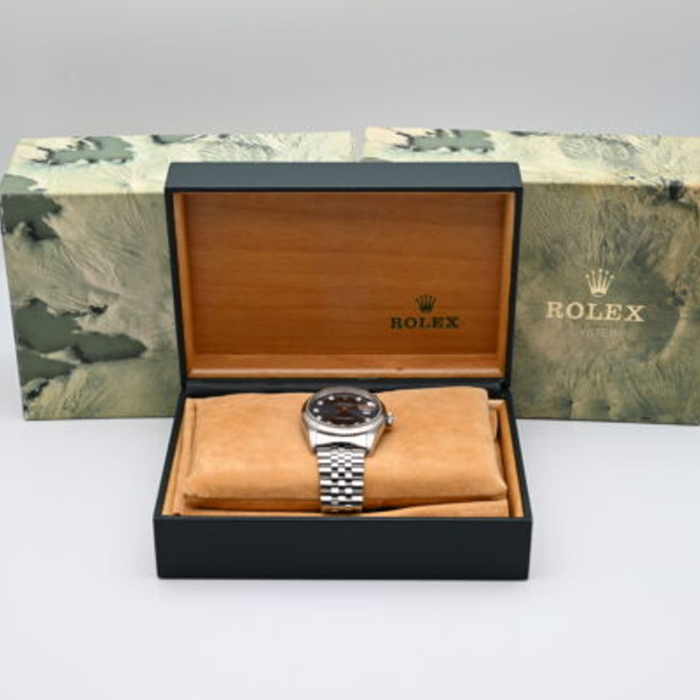 Rolex Datejust 36 16234 - (2/8)