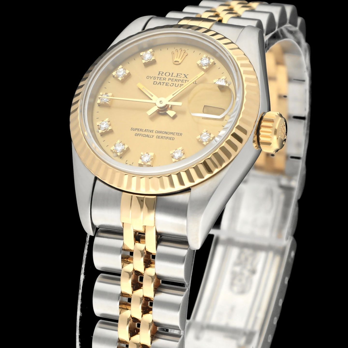 Rolex Lady-Datejust 69173G - (6/8)
