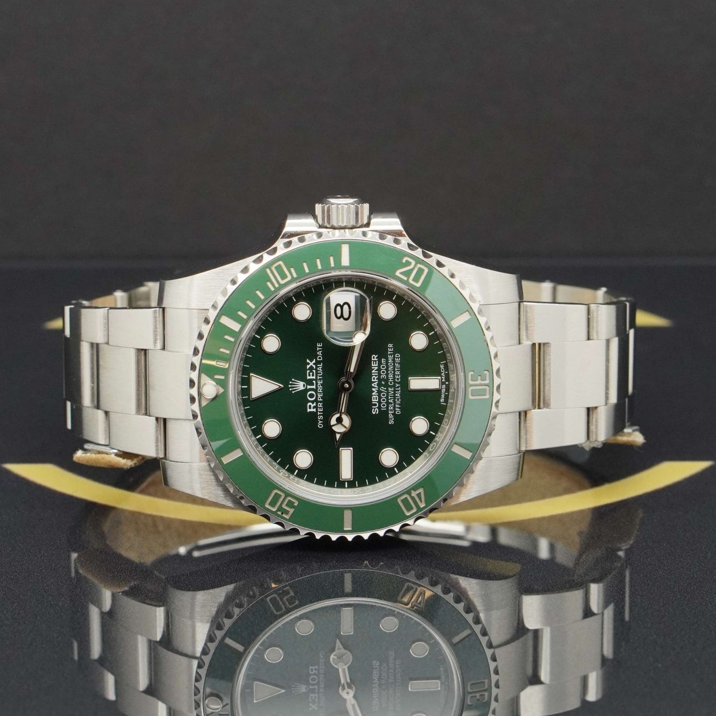 Rolex Submariner Date 116610LV - (4/7)