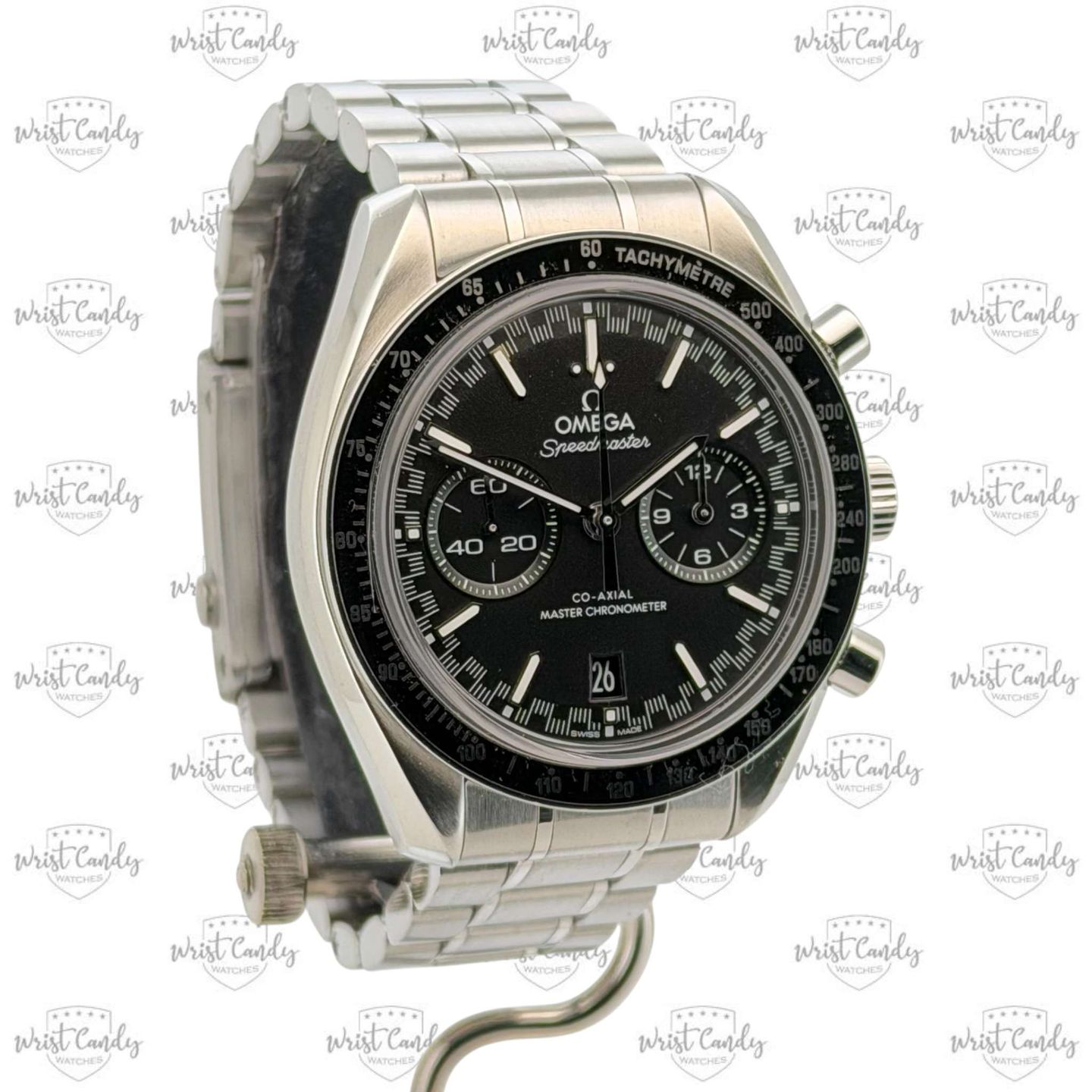 Omega Speedmaster Racing 329.30.44.51.01.001 - (3/8)