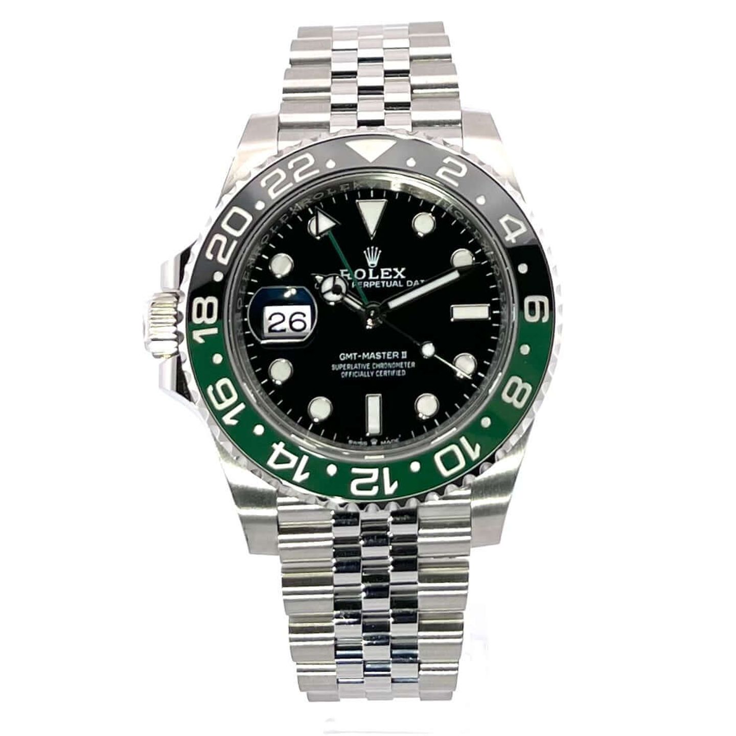 Rolex GMT-Master II 126720VTNR - (2/8)
