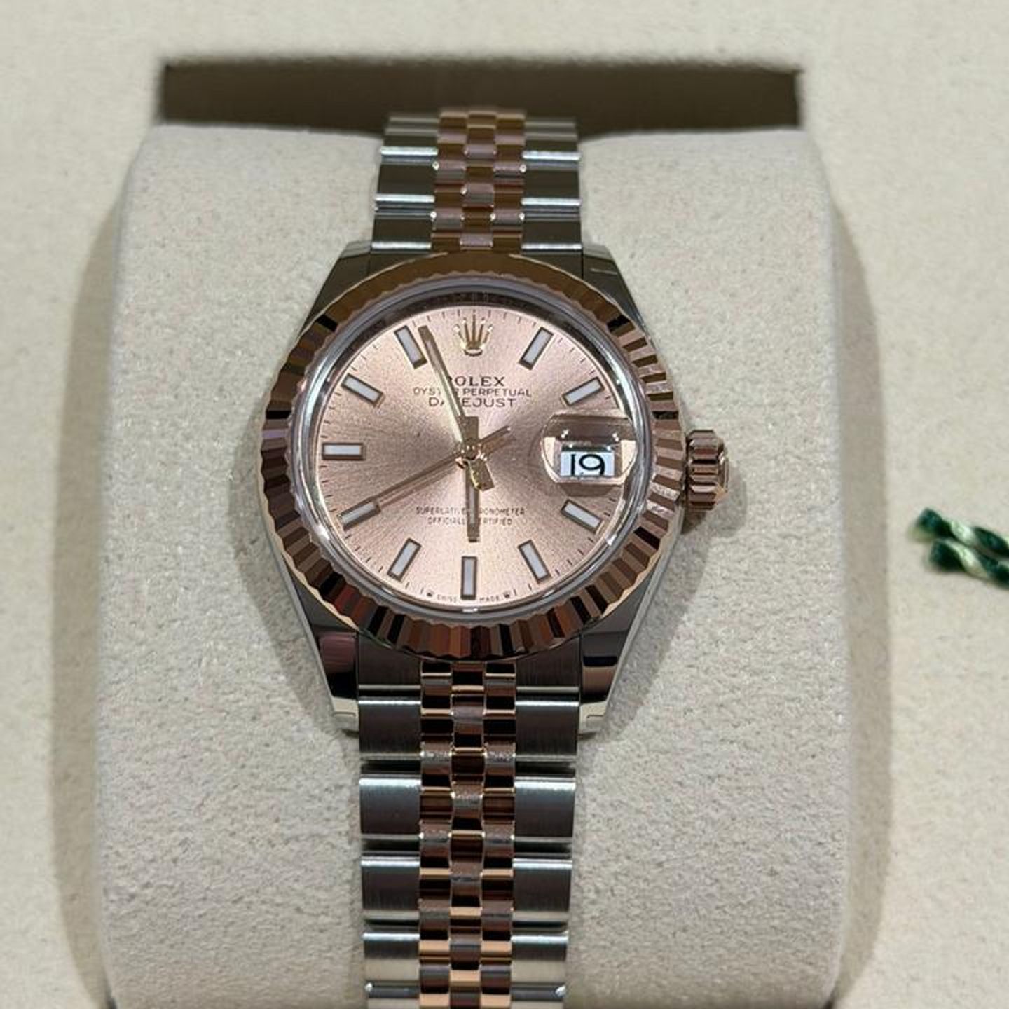 Rolex Lady-Datejust 279171 - (10/10)