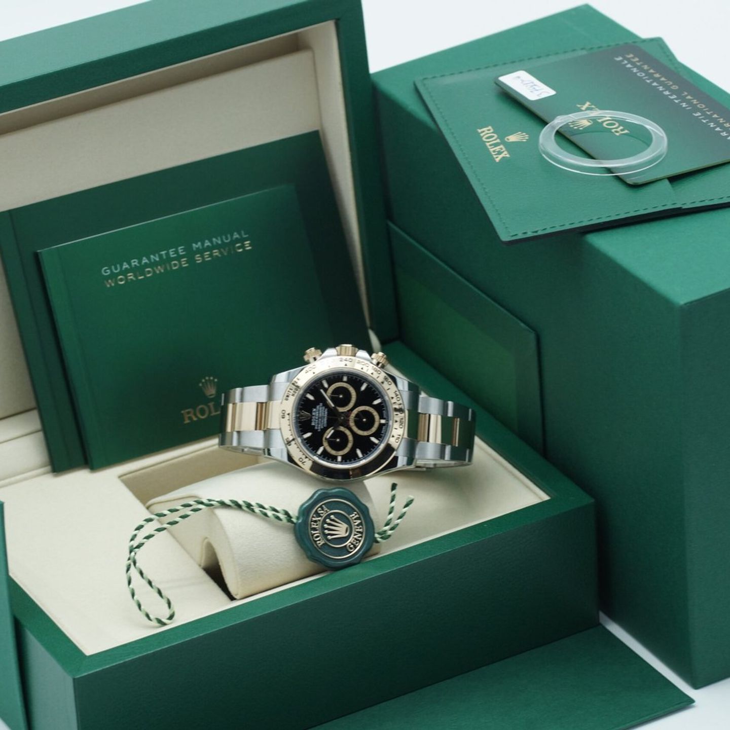 Rolex Daytona 126503 - (2/8)
