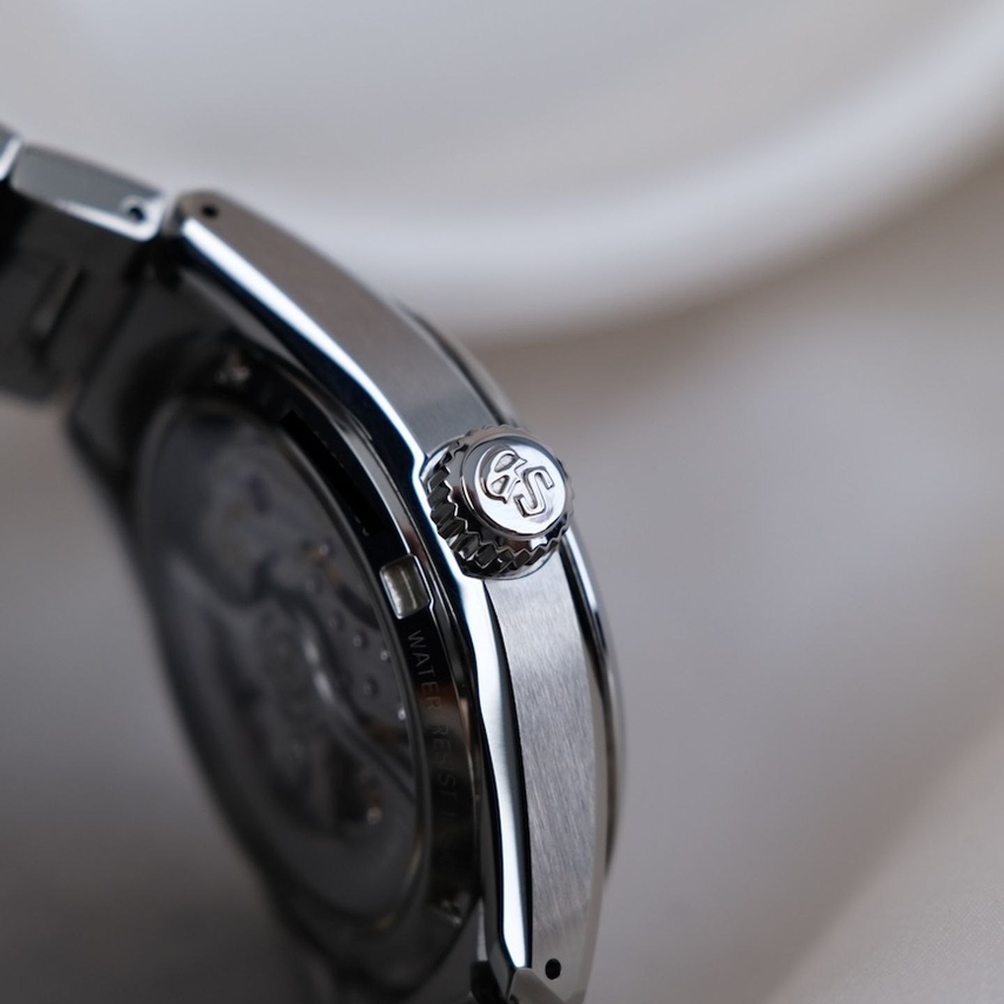 Grand Seiko Heritage Collection SLGH005G - (7/8)