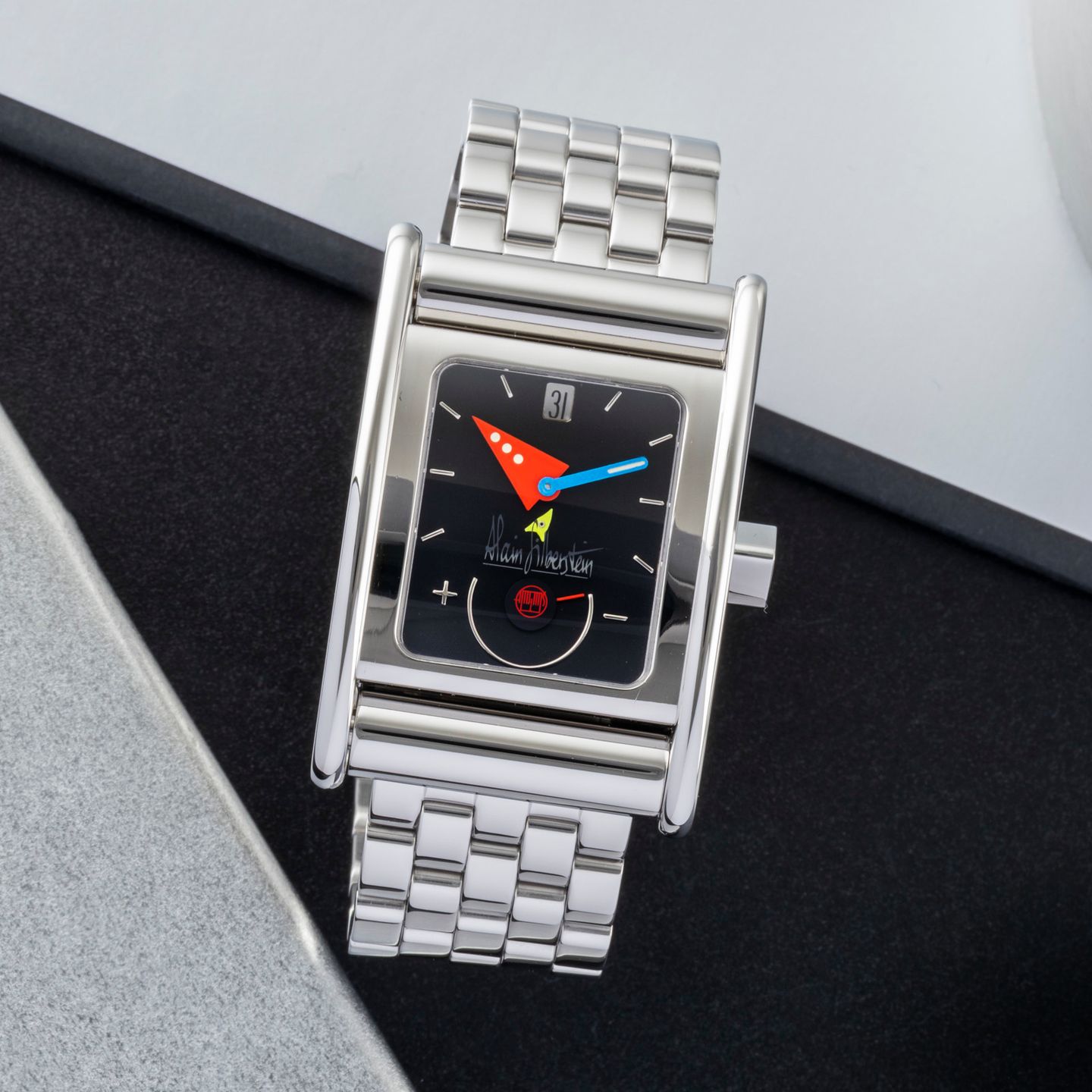 Alain Silberstein Unknown Bolido - (1/8)