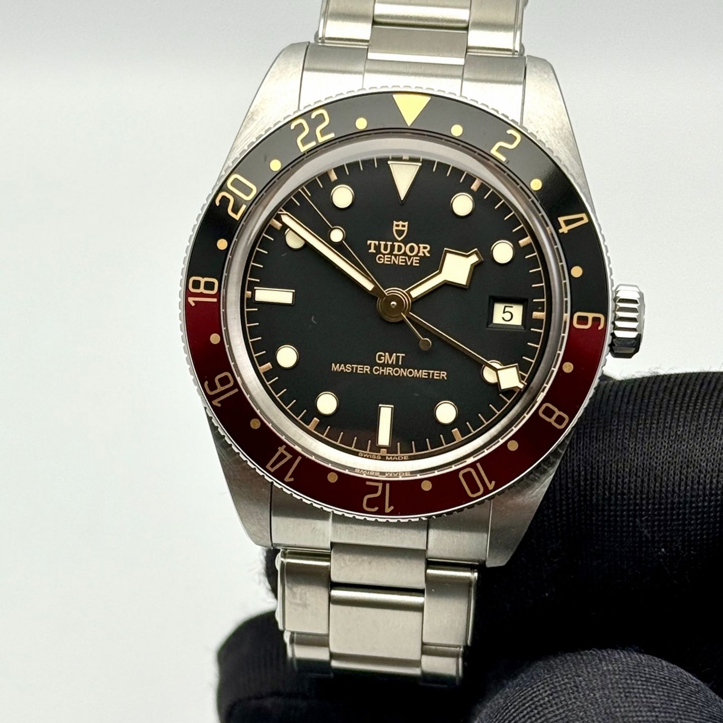 Tudor Black Bay Fifty-Eight 7939G1A0NRU - (3/8)