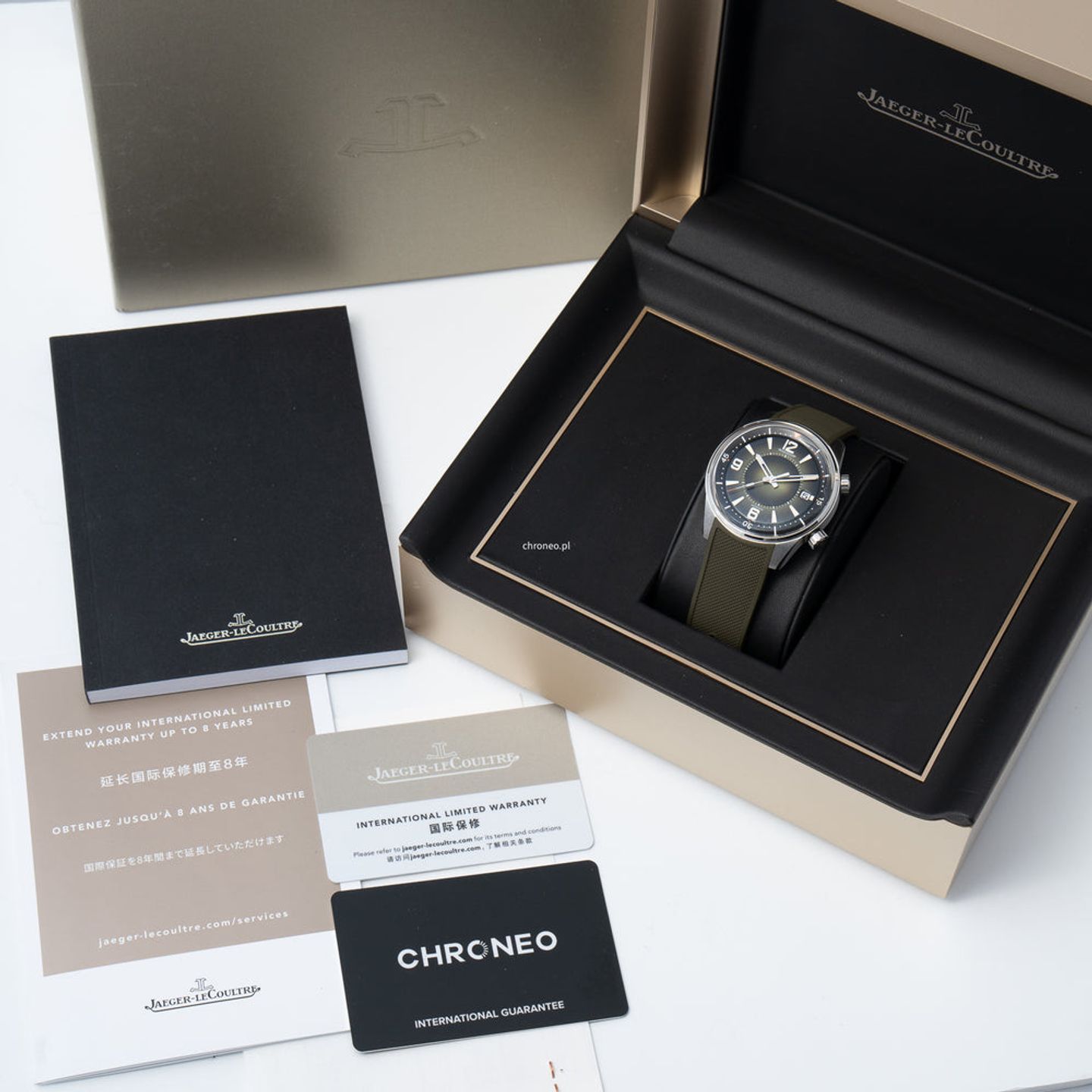 Jaeger-LeCoultre Polaris Q906863J - (8/8)